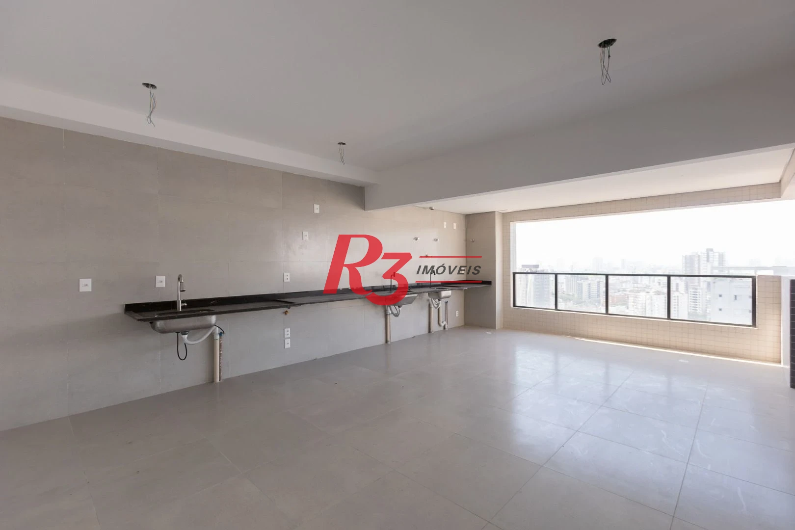Apartamento com 2 dormitórios à venda, 69 m² por R$ 780.225,00 - José Menino - Santos/SP