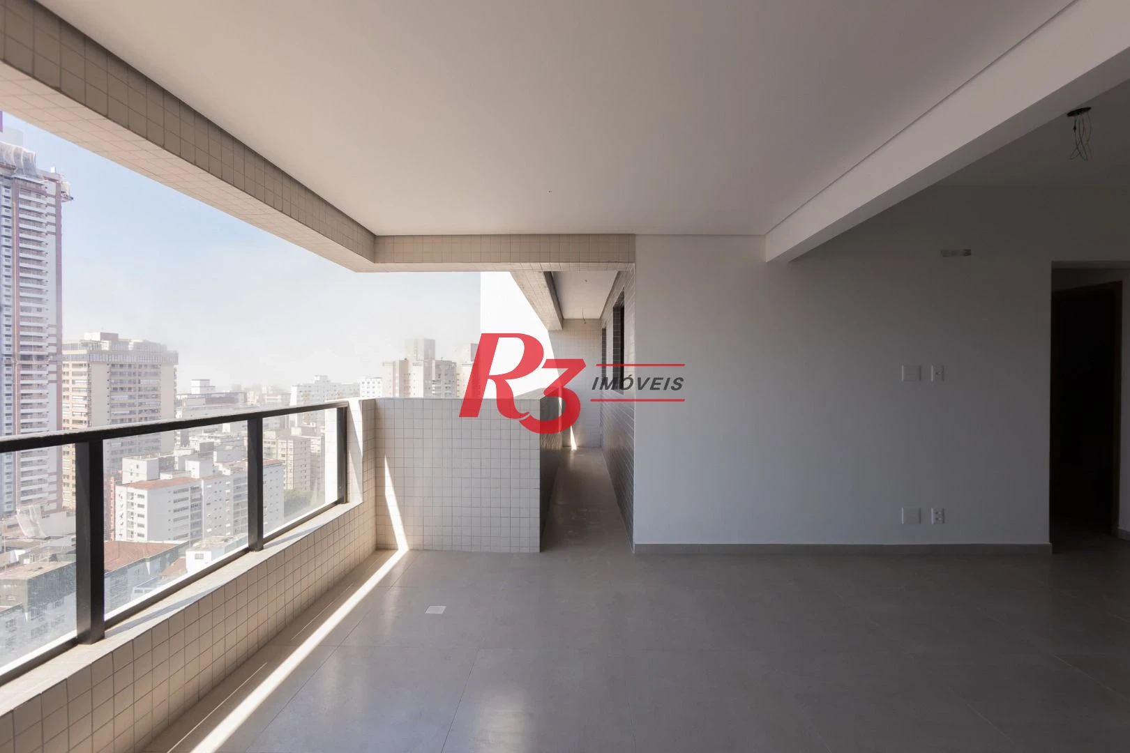 Apartamento com 2 dormitórios à venda, 69 m² por R$ 780.225,00 - José Menino - Santos/SP