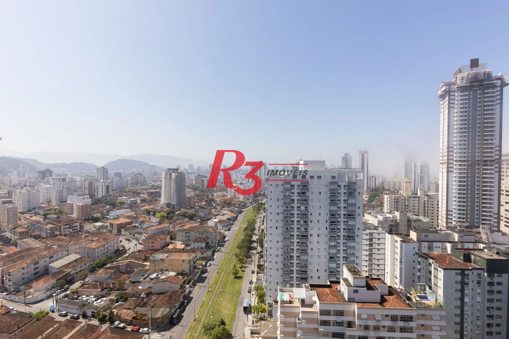 Apartamento com 2 dormitórios à venda, 69 m² por R$ 780.225,00 - José Menino - Santos/SP