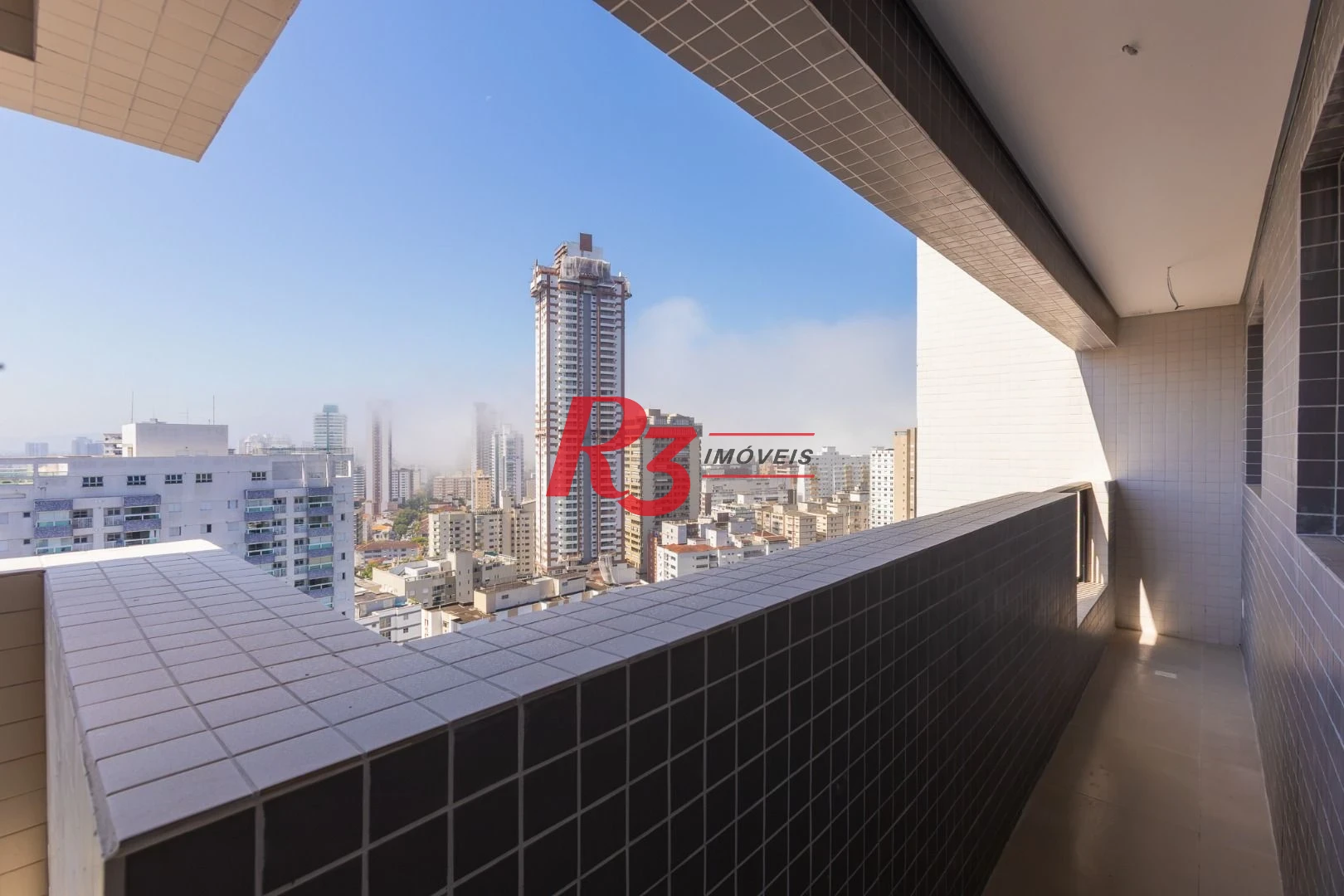 Apartamento com 2 dormitórios à venda, 69 m² por R$ 780.225,00 - José Menino - Santos/SP