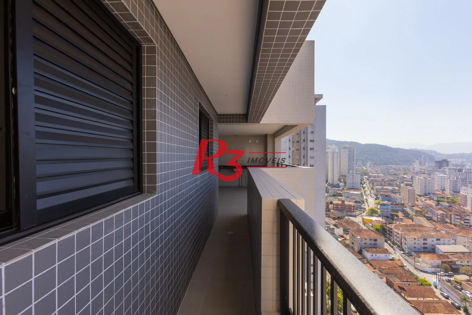 Apartamento com 2 dormitórios à venda, 69 m² por R$ 780.225,00 - José Menino - Santos/SP