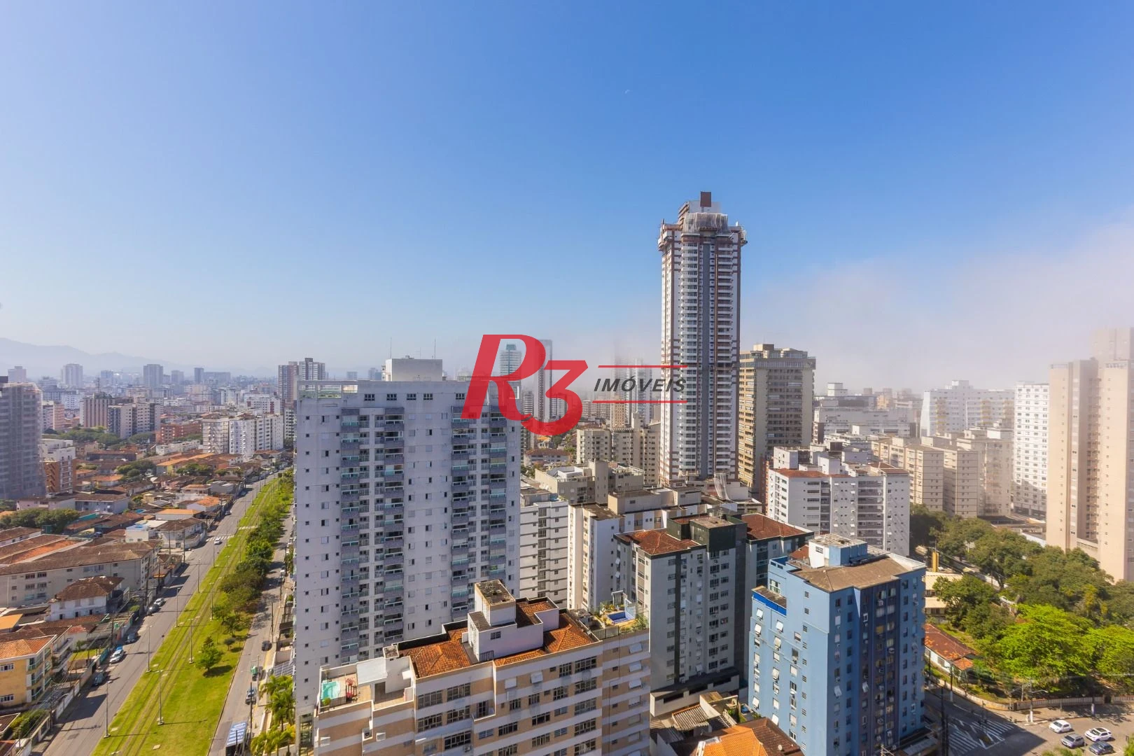 Apartamento com 2 dormitórios à venda, 69 m² por R$ 780.225,00 - José Menino - Santos/SP