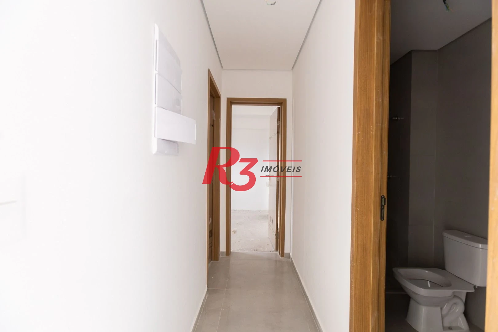 Apartamento com 2 dormitórios à venda, 69 m² por R$ 780.225,00 - José Menino - Santos/SP