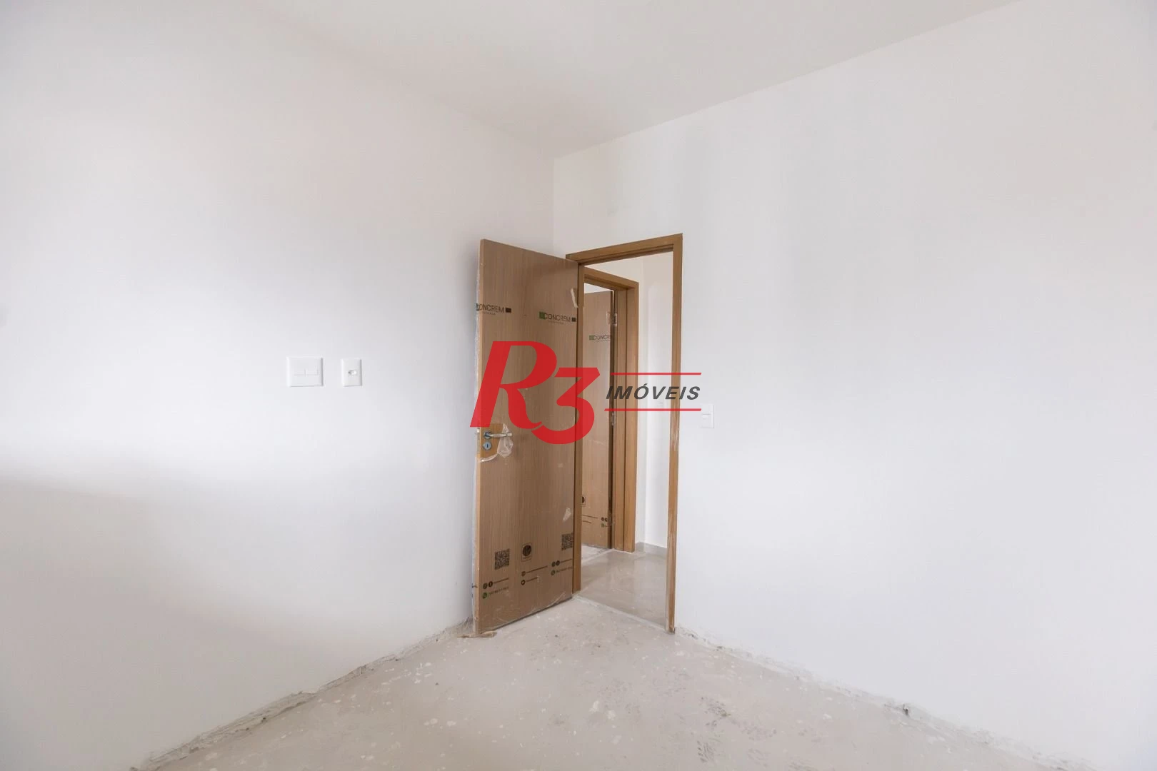 Apartamento com 2 dormitórios à venda, 69 m² por R$ 780.225,00 - José Menino - Santos/SP