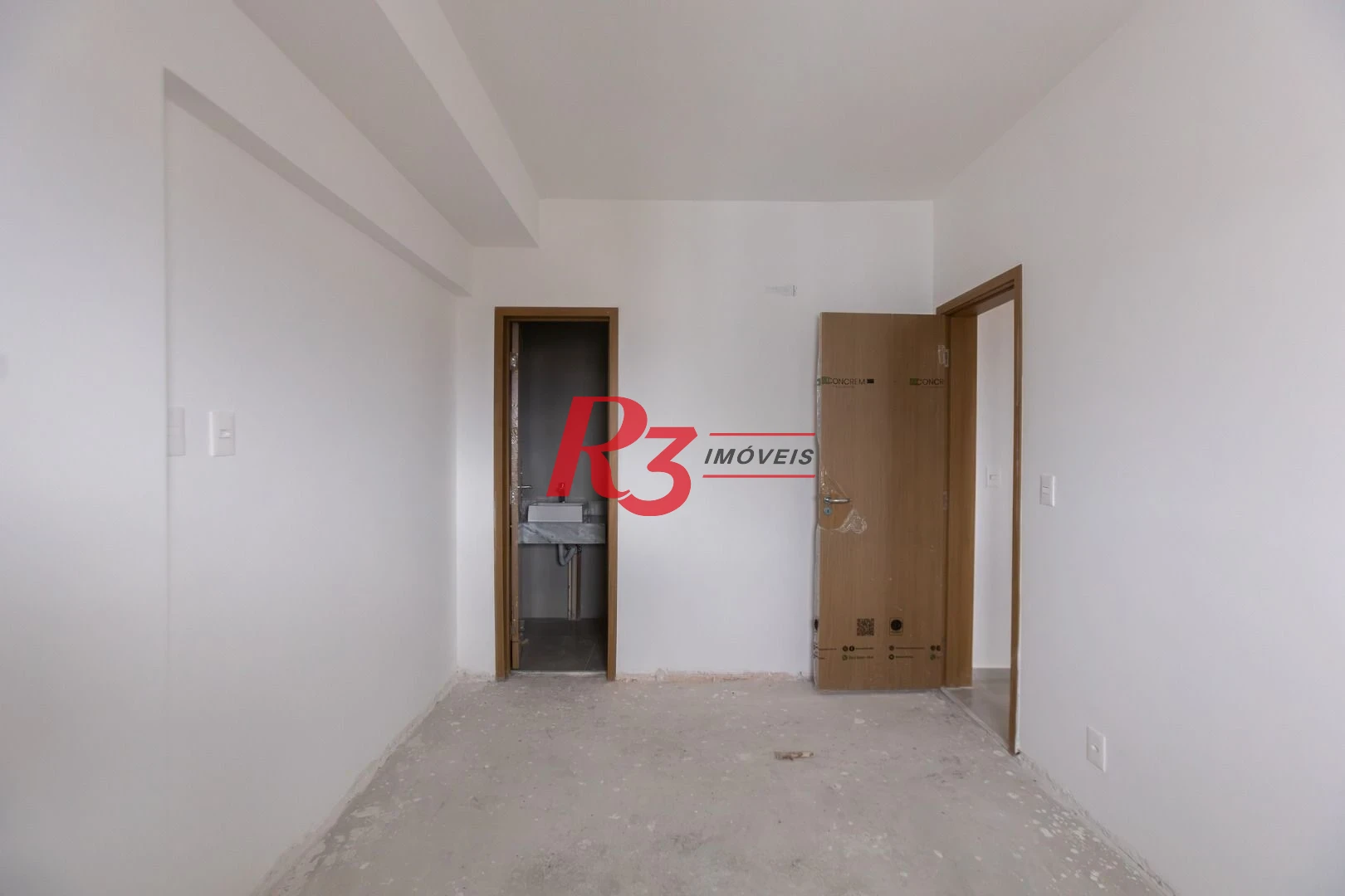 Apartamento com 2 dormitórios à venda, 69 m² por R$ 780.225,00 - José Menino - Santos/SP