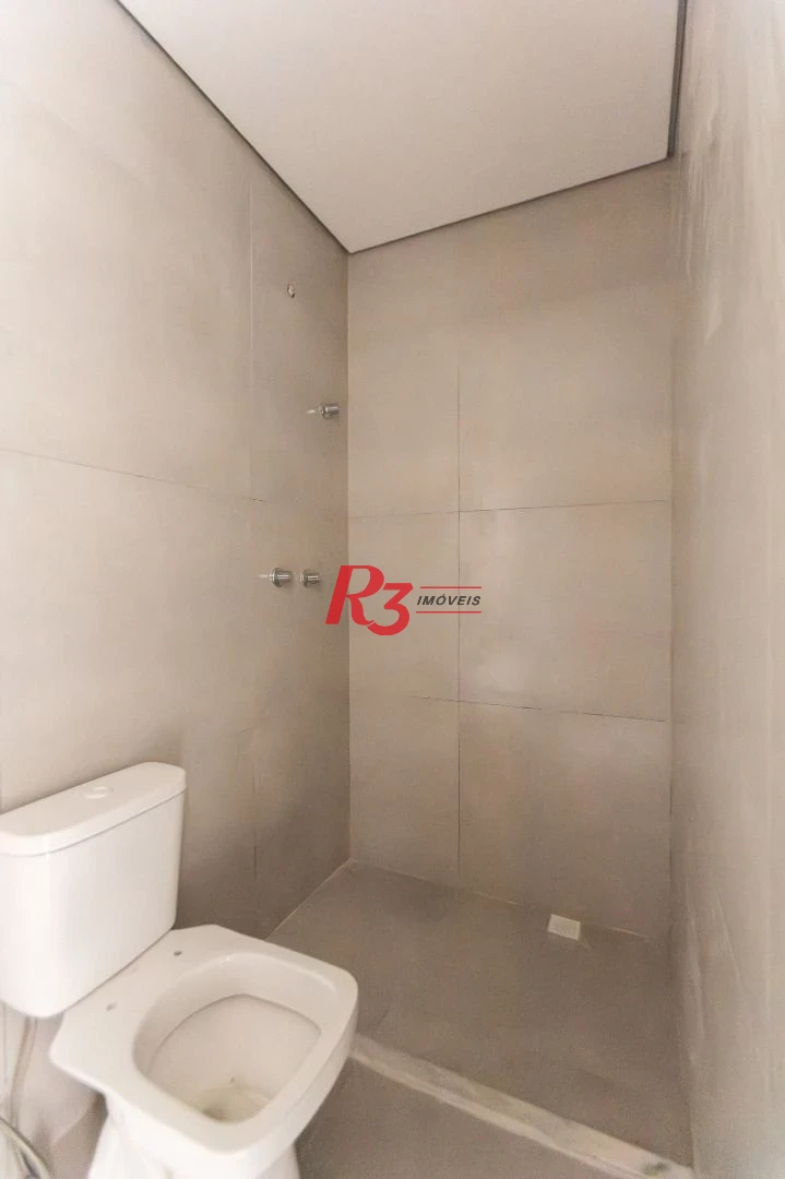 Apartamento com 2 dormitórios à venda, 69 m² por R$ 780.225,00 - José Menino - Santos/SP