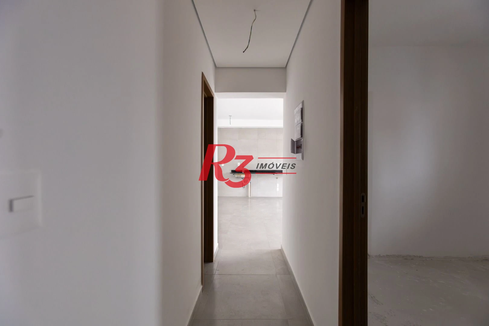 Apartamento com 2 dormitórios à venda, 69 m² por R$ 780.225,00 - José Menino - Santos/SP