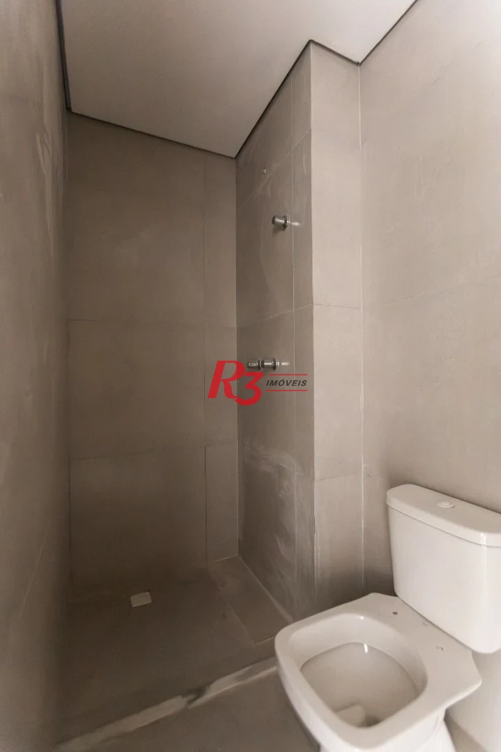 Apartamento com 2 dormitórios à venda, 69 m² por R$ 780.225,00 - José Menino - Santos/SP