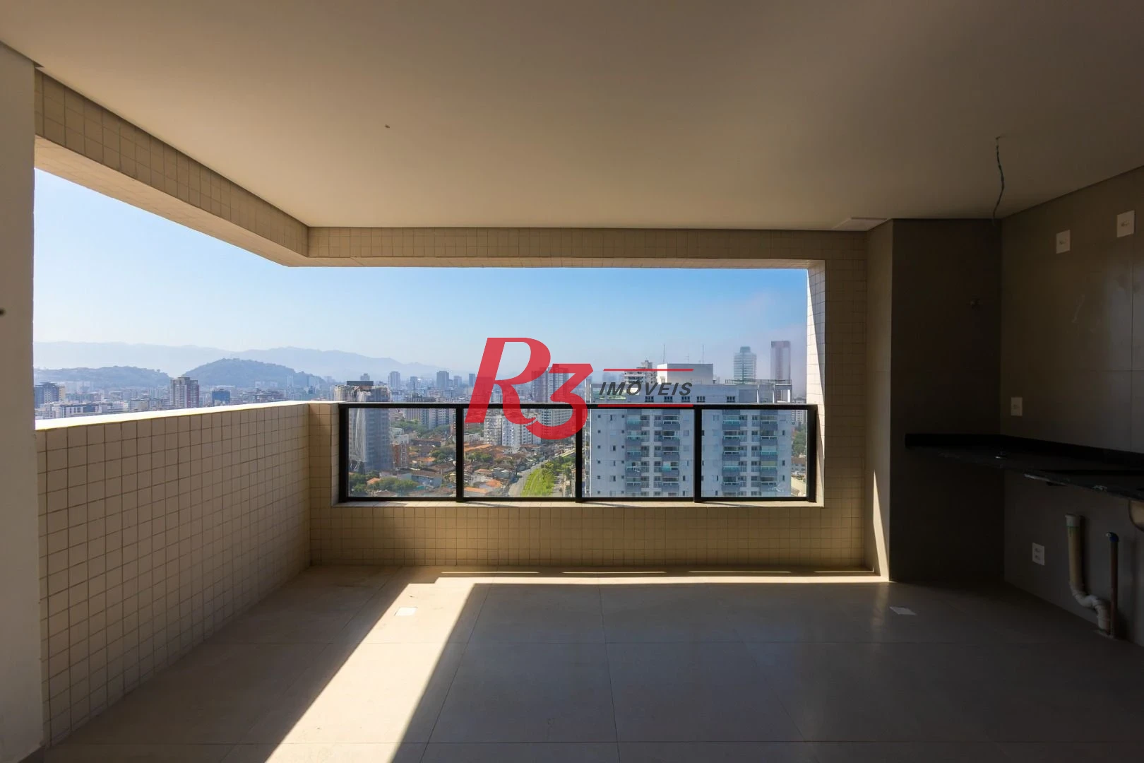 Apartamento com 2 dormitórios à venda, 70 m² por R$ 868.651,00 - José Menino - Santos/SP