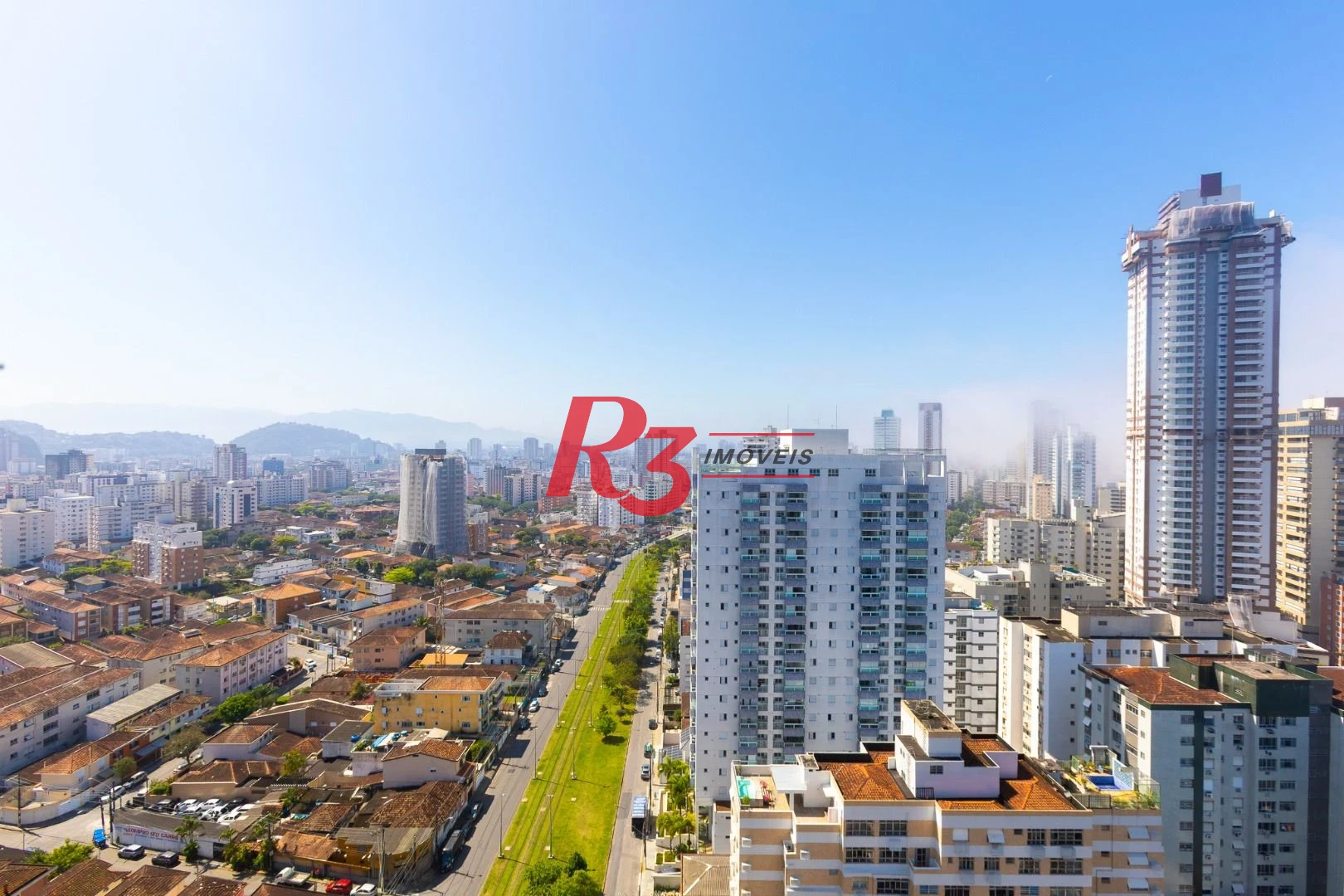 Apartamento com 2 dormitórios à venda, 70 m² por R$ 868.651,00 - José Menino - Santos/SP