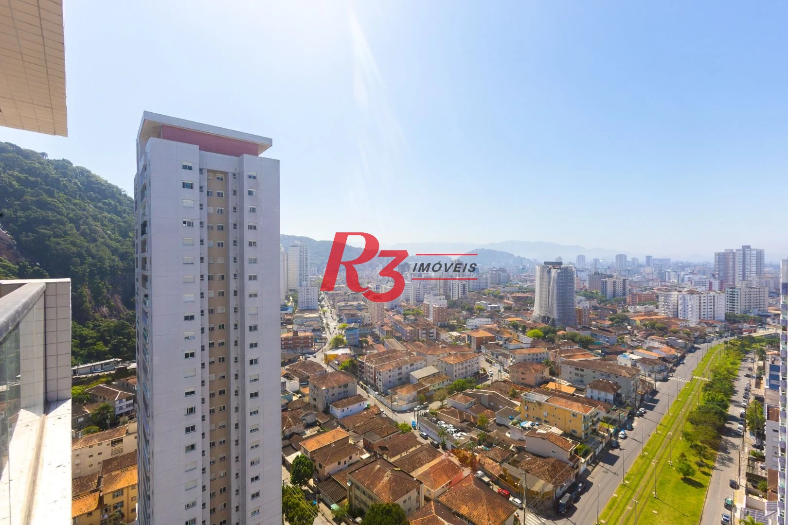 Apartamento com 2 dormitórios à venda, 70 m² por R$ 868.651,00 - José Menino - Santos/SP