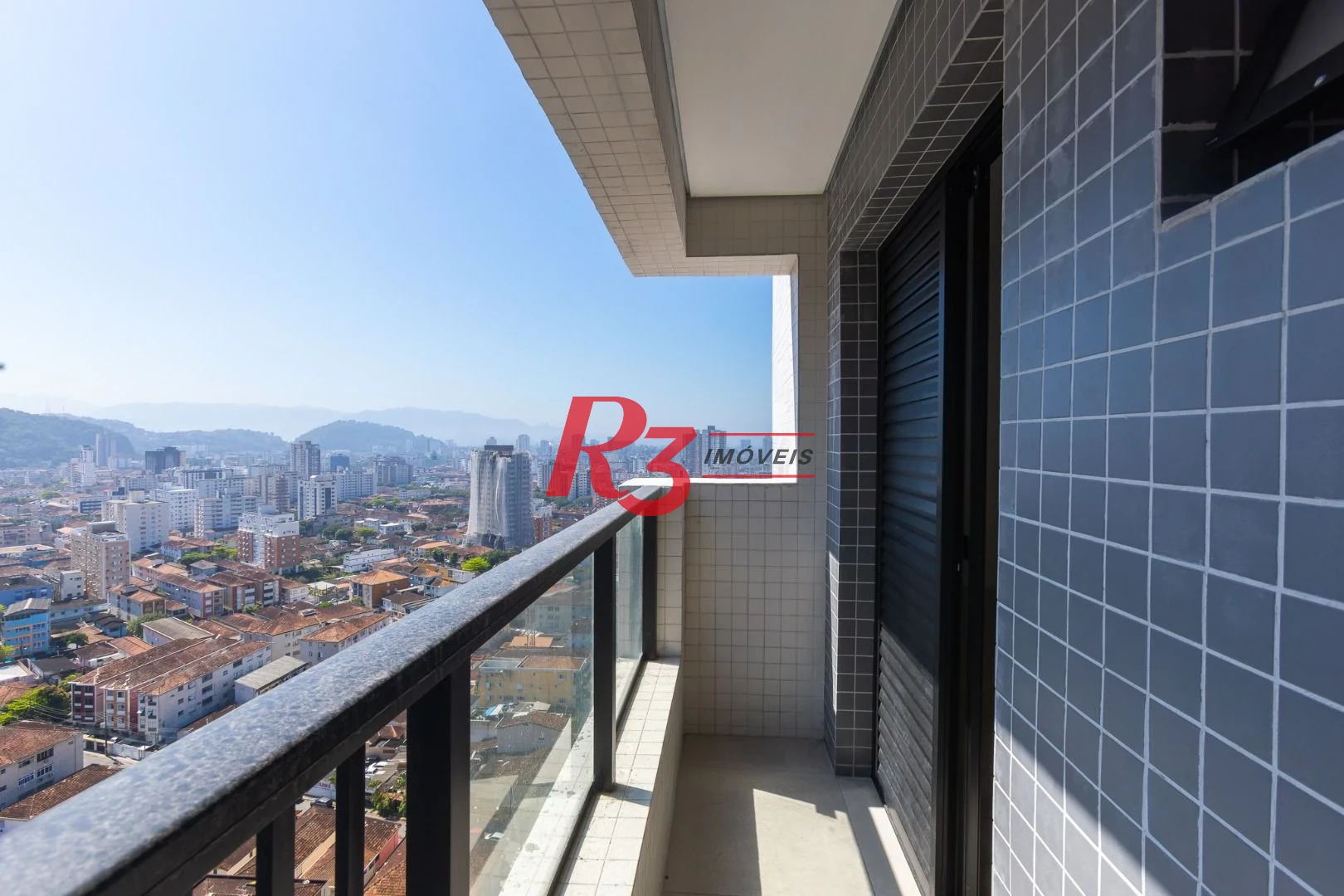 Apartamento com 2 dormitórios à venda, 70 m² por R$ 868.651,00 - José Menino - Santos/SP