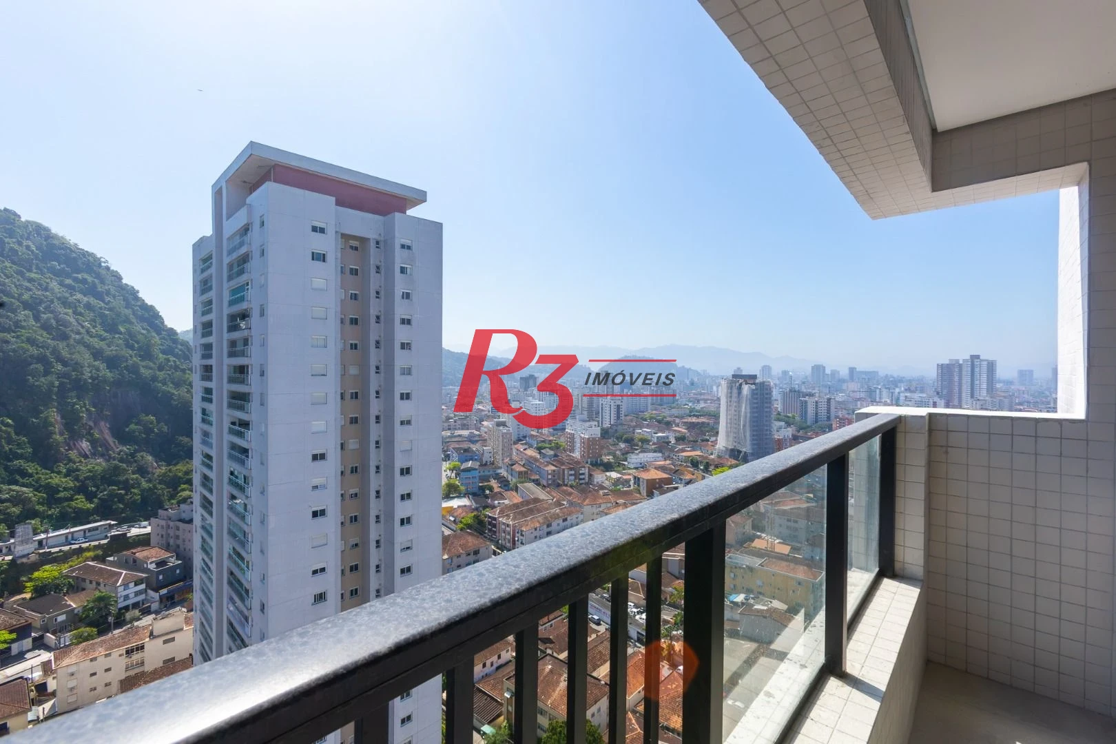 Apartamento com 2 dormitórios à venda, 70 m² por R$ 868.651,00 - José Menino - Santos/SP