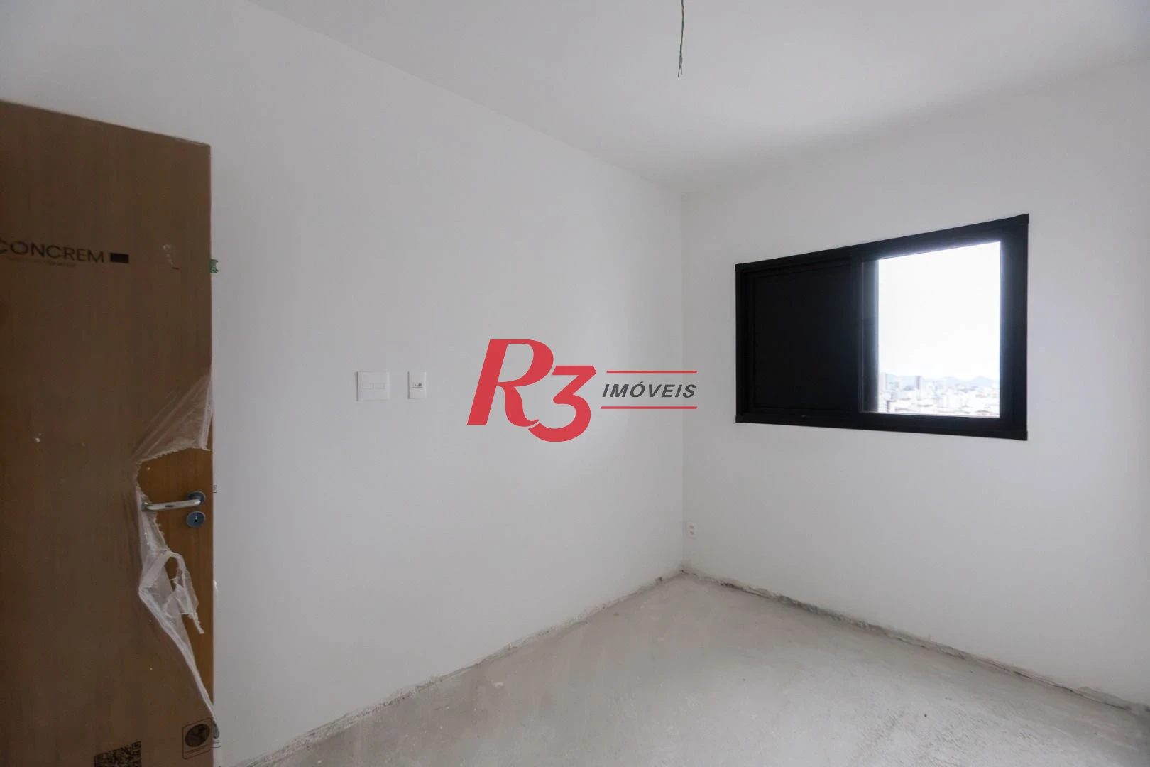 Apartamento com 2 dormitórios à venda, 70 m² por R$ 868.651,00 - José Menino - Santos/SP