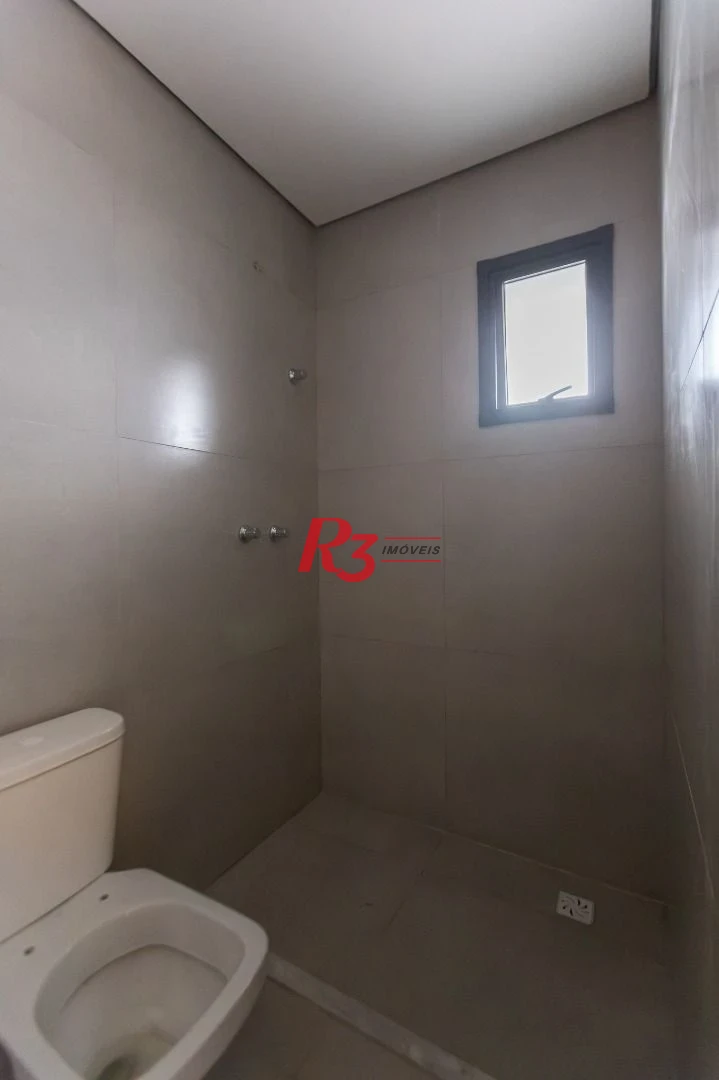 Apartamento com 2 dormitórios à venda, 70 m² por R$ 868.651,00 - José Menino - Santos/SP