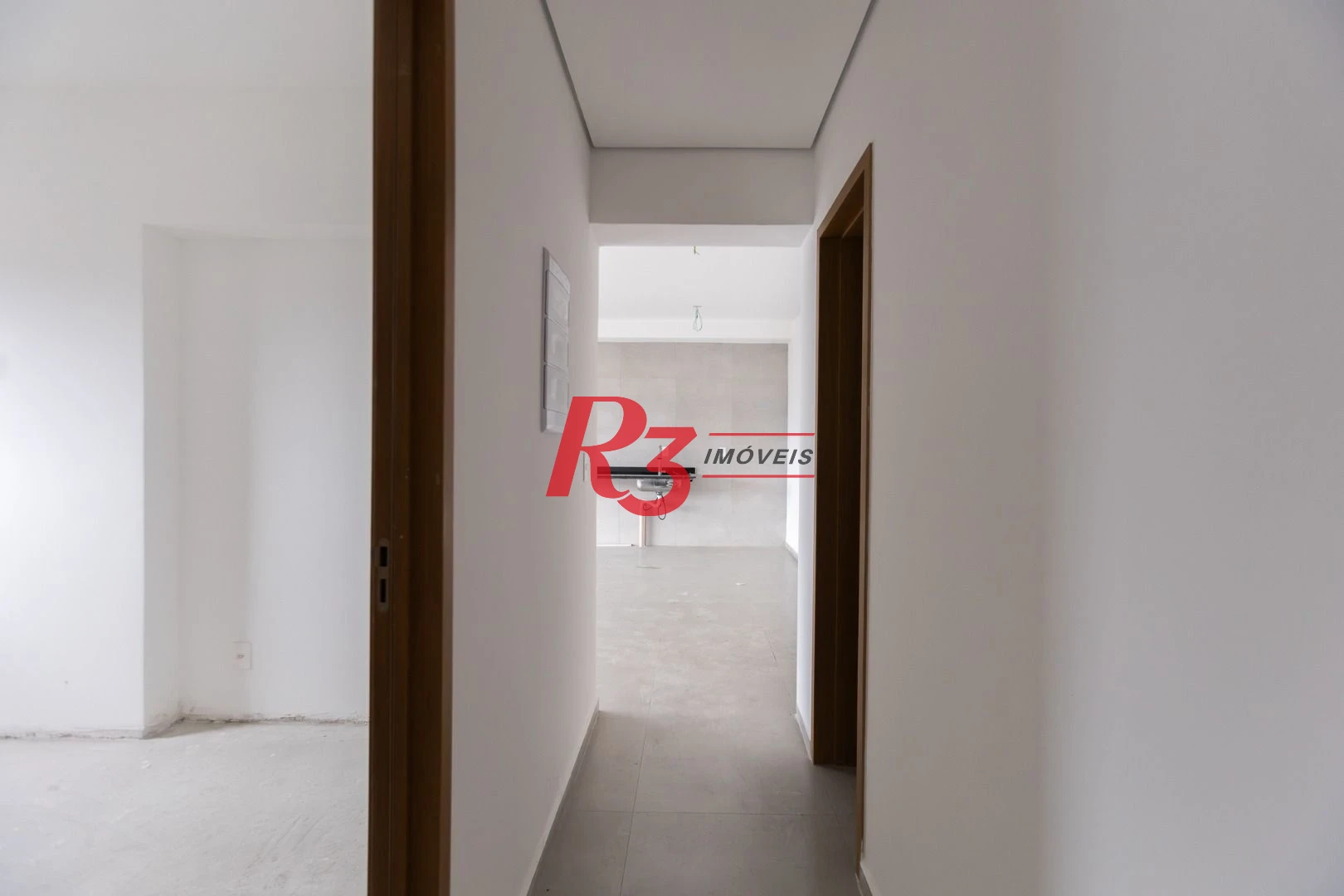 Apartamento com 2 dormitórios à venda, 70 m² por R$ 868.651,00 - José Menino - Santos/SP