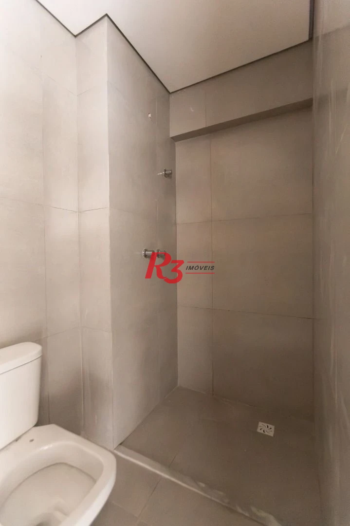 Apartamento com 2 dormitórios à venda, 70 m² por R$ 868.651,00 - José Menino - Santos/SP