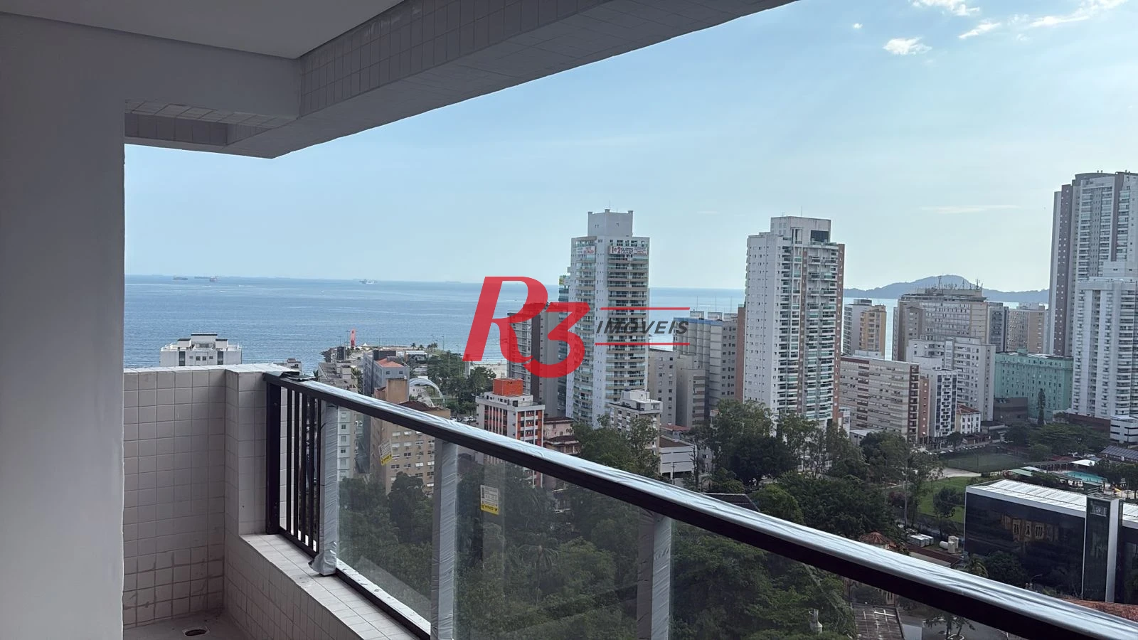 Apartamento com 1 dormitório à venda, 39 m² por R$ 485.000,00 - José Menino - Santos/SP