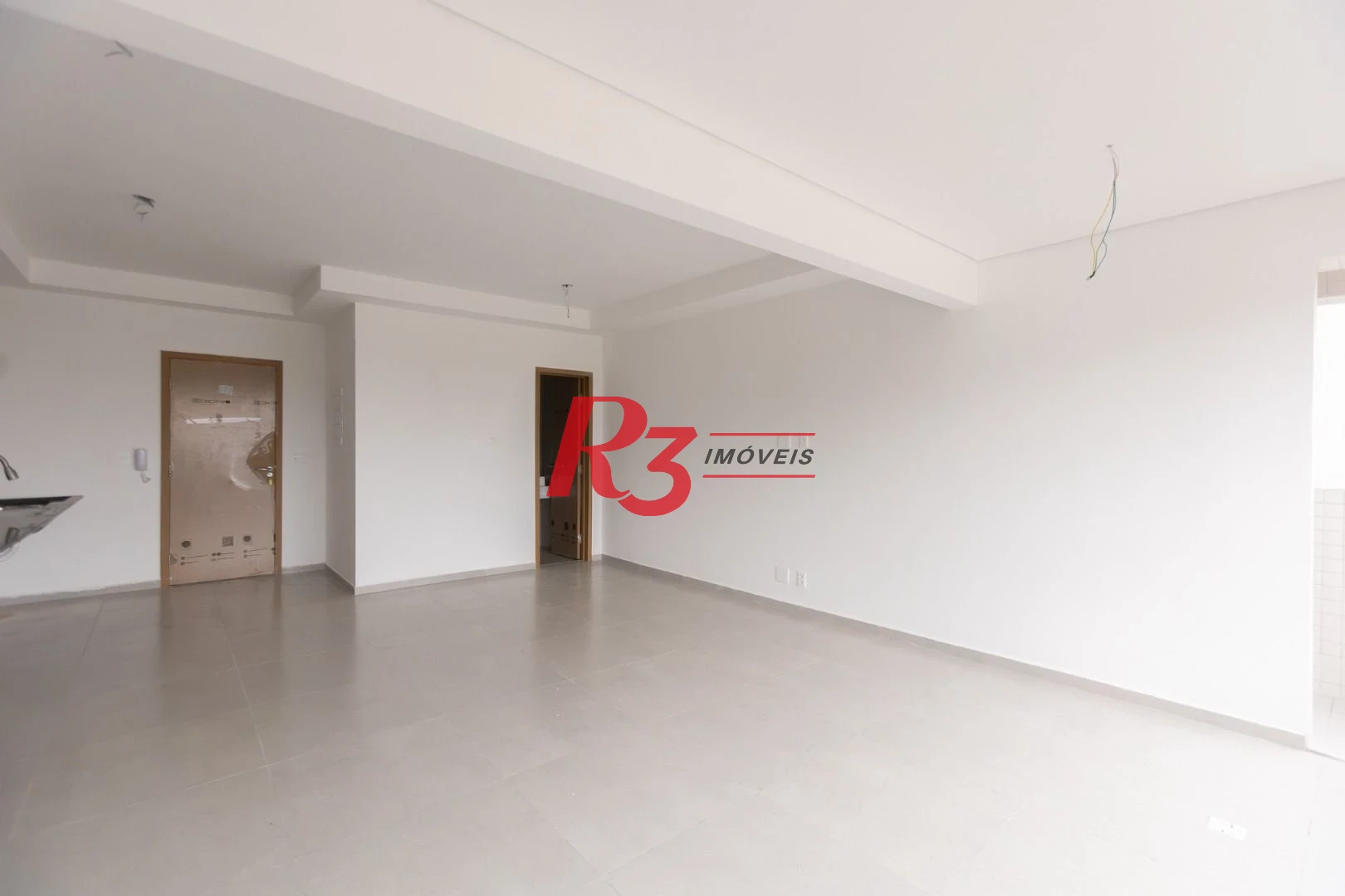 Apartamento com 1 dormitório à venda, 39 m² por R$ 485.000,00 - José Menino - Santos/SP