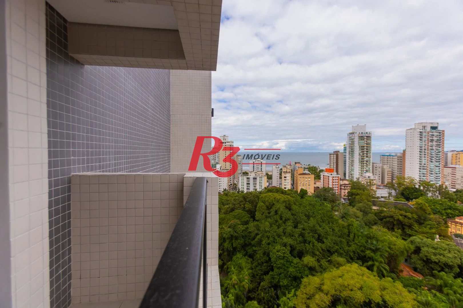 Apartamento com 1 dormitório à venda, 39 m² por R$ 485.000,00 - José Menino - Santos/SP