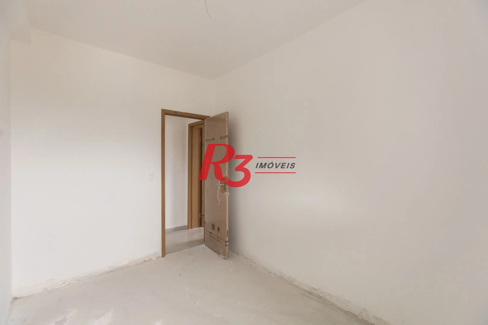Apartamento com 2 dormitórios à venda, 70 m² por R$ 985.000,00 - José Menino - Santos/SP