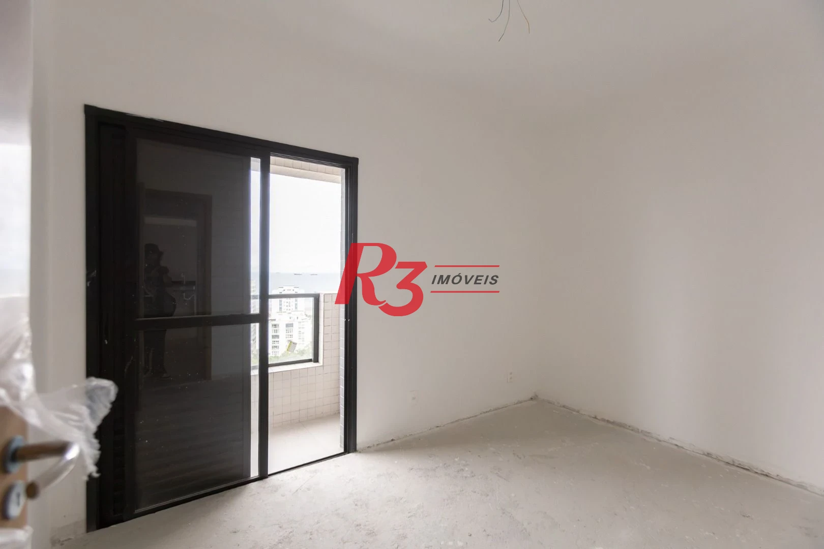 Apartamento com 2 dormitórios à venda, 70 m² por R$ 985.000,00 - José Menino - Santos/SP