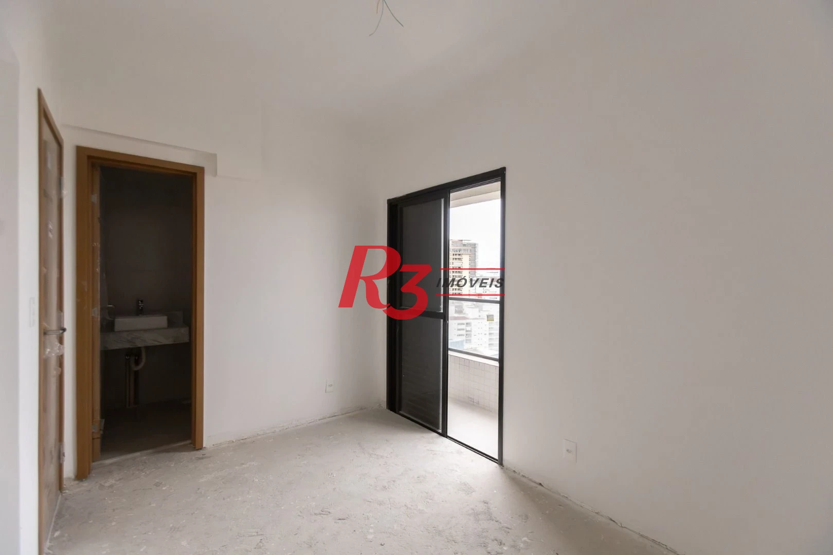 Apartamento com 2 dormitórios à venda, 70 m² por R$ 985.000,00 - José Menino - Santos/SP