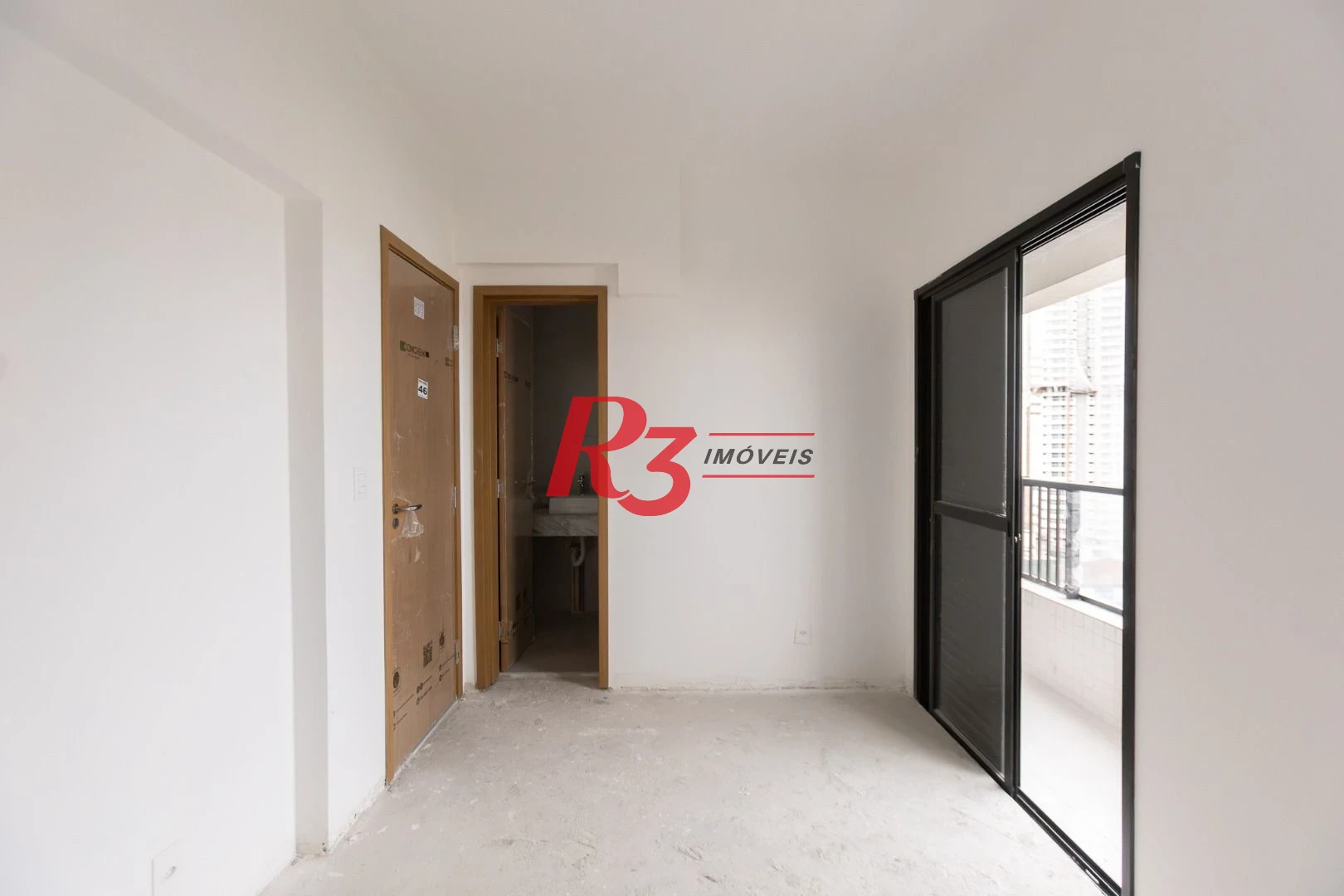 Apartamento com 2 dormitórios à venda, 70 m² por R$ 985.000,00 - José Menino - Santos/SP
