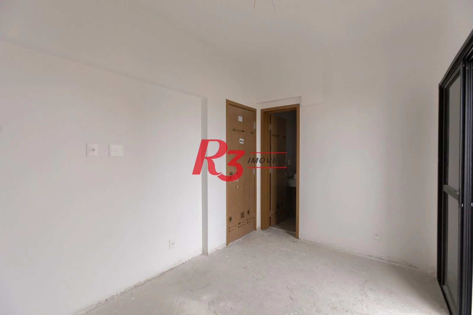 Apartamento com 2 dormitórios à venda, 70 m² por R$ 985.000,00 - José Menino - Santos/SP