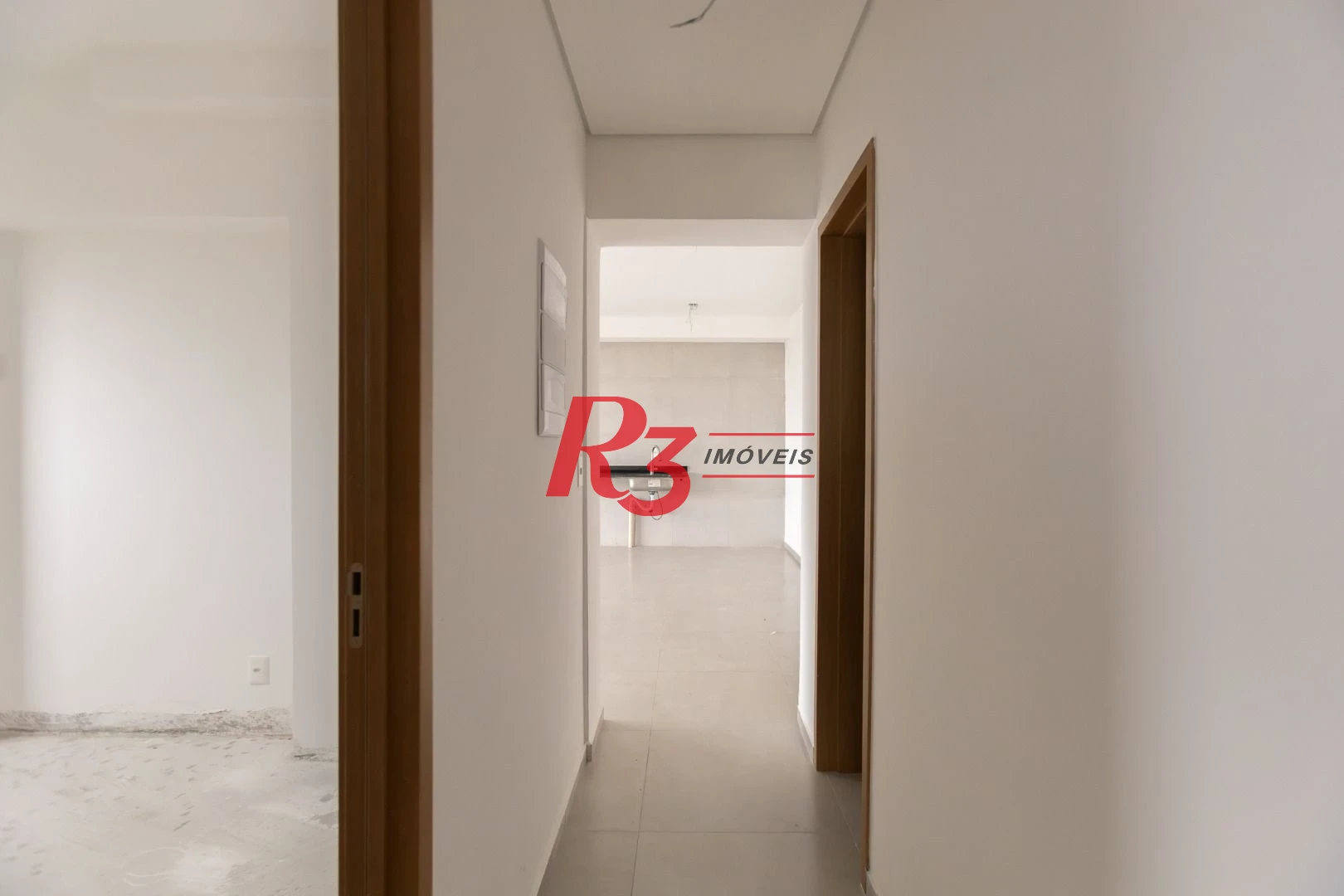 Apartamento com 2 dormitórios à venda, 70 m² por R$ 985.000,00 - José Menino - Santos/SP
