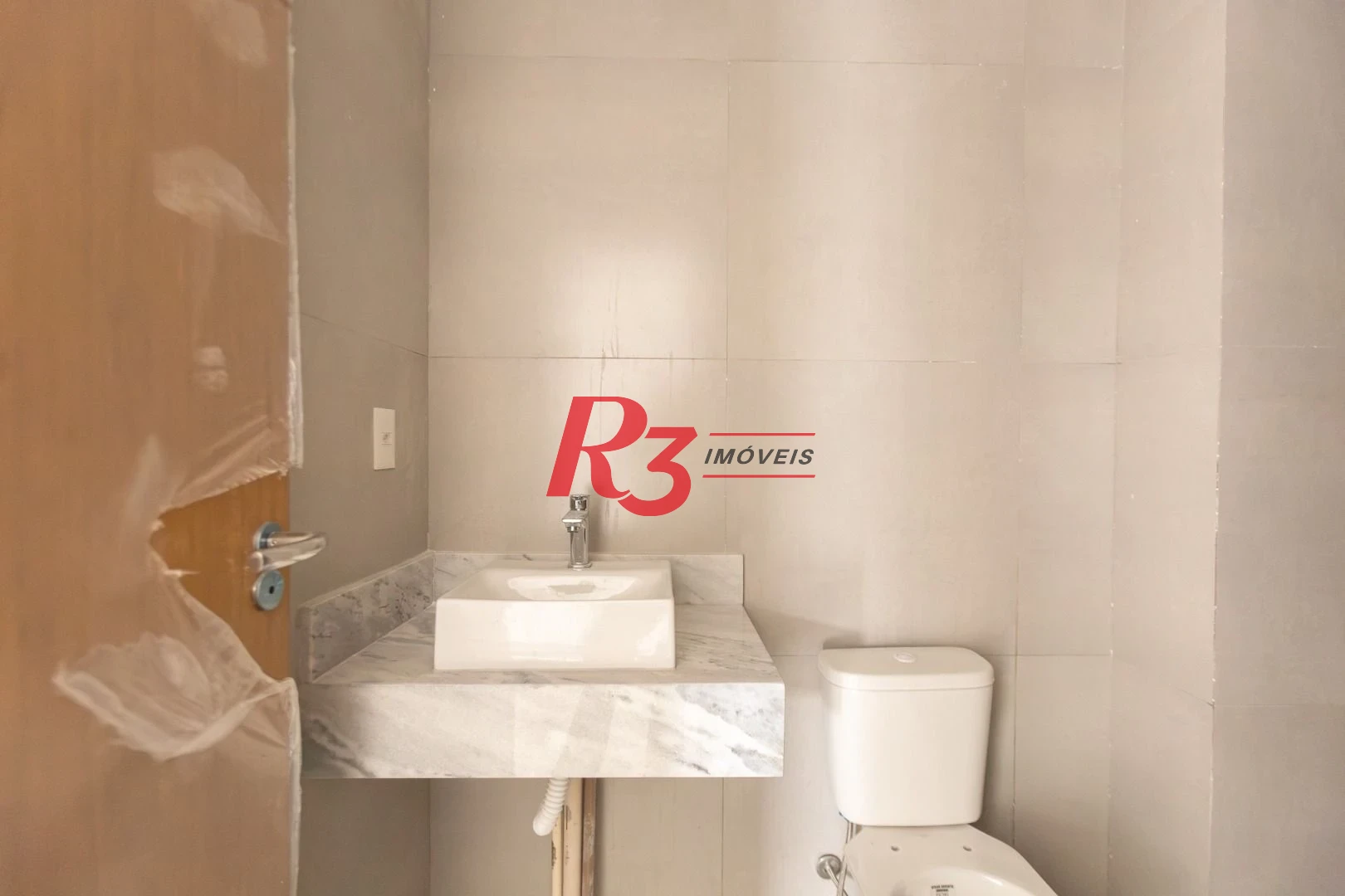 Apartamento com 2 dormitórios à venda, 70 m² por R$ 985.000,00 - José Menino - Santos/SP