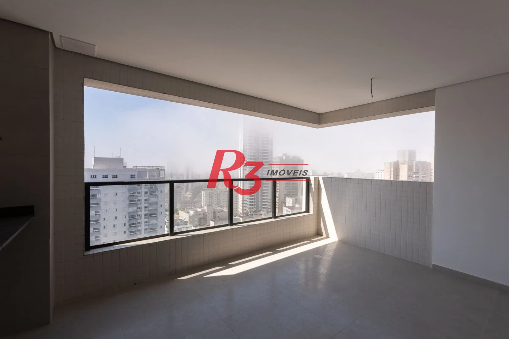 Apartamento com 2 dormitórios à venda, 70 m² por R$ 985.000,00 - José Menino - Santos/SP