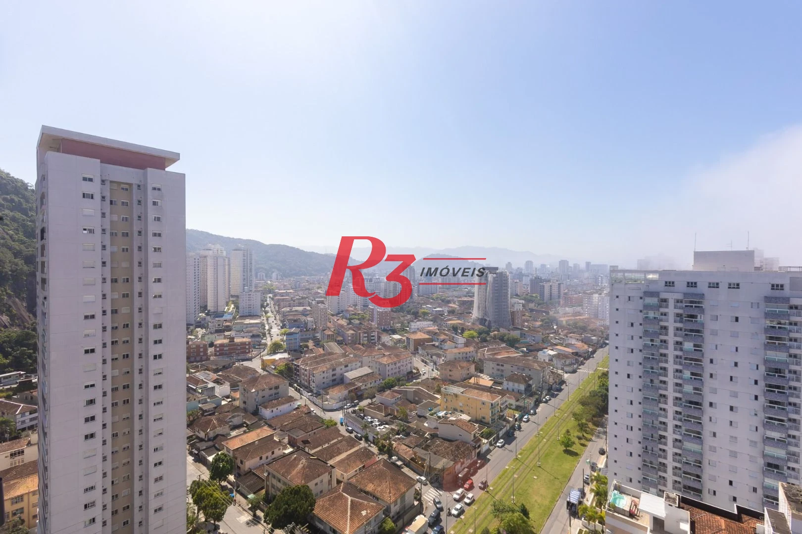 Apartamento com 2 dormitórios à venda, 70 m² por R$ 985.000,00 - José Menino - Santos/SP