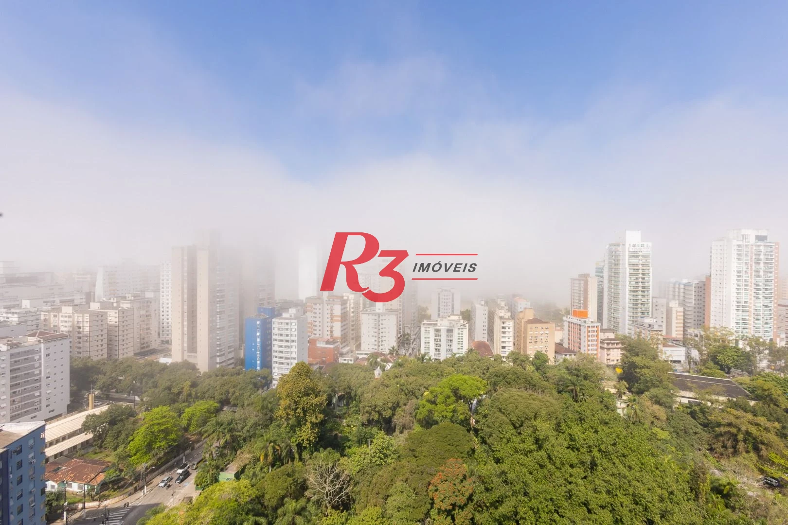 Apartamento com 2 dormitórios à venda, 70 m² por R$ 985.000,00 - José Menino - Santos/SP