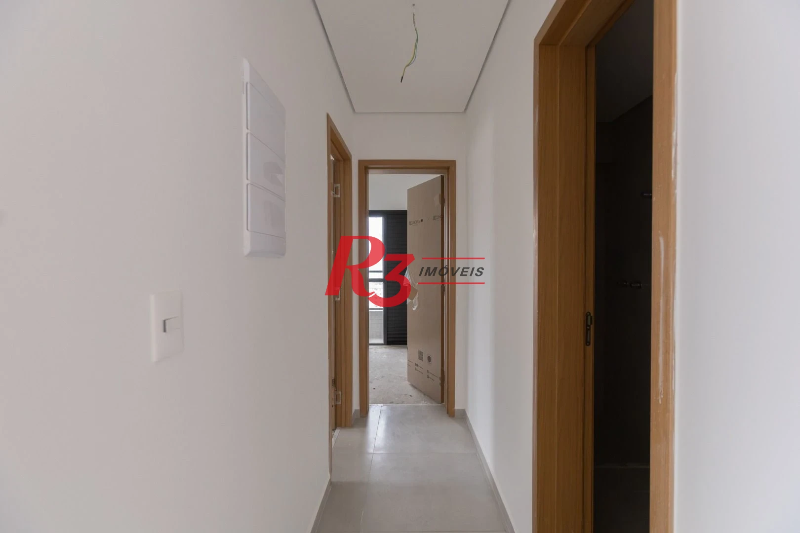 Apartamento com 2 dormitórios à venda, 70 m² por R$ 985.000,00 - José Menino - Santos/SP