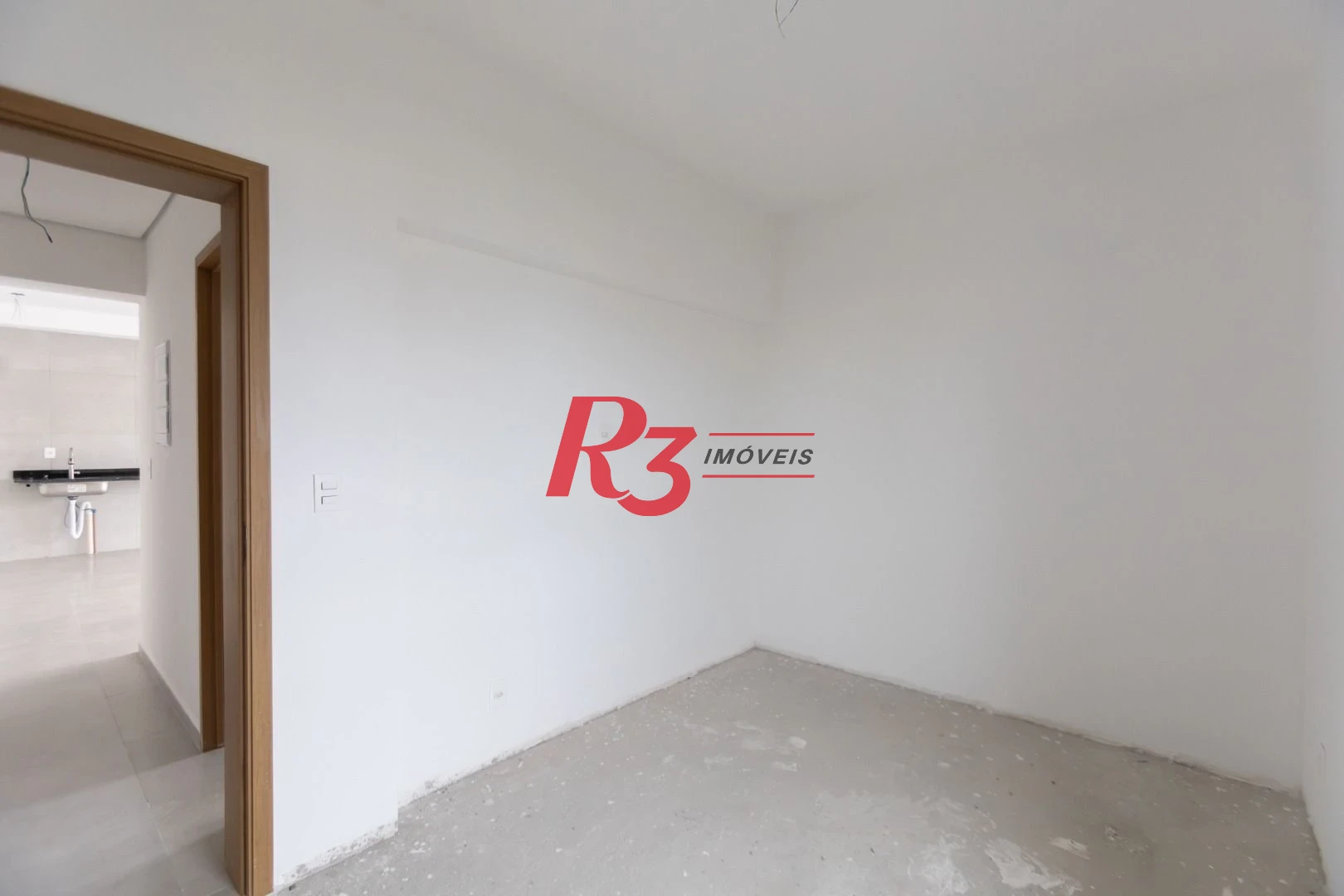 Apartamento com 2 dormitórios à venda, 70 m² por R$ 985.000,00 - José Menino - Santos/SP