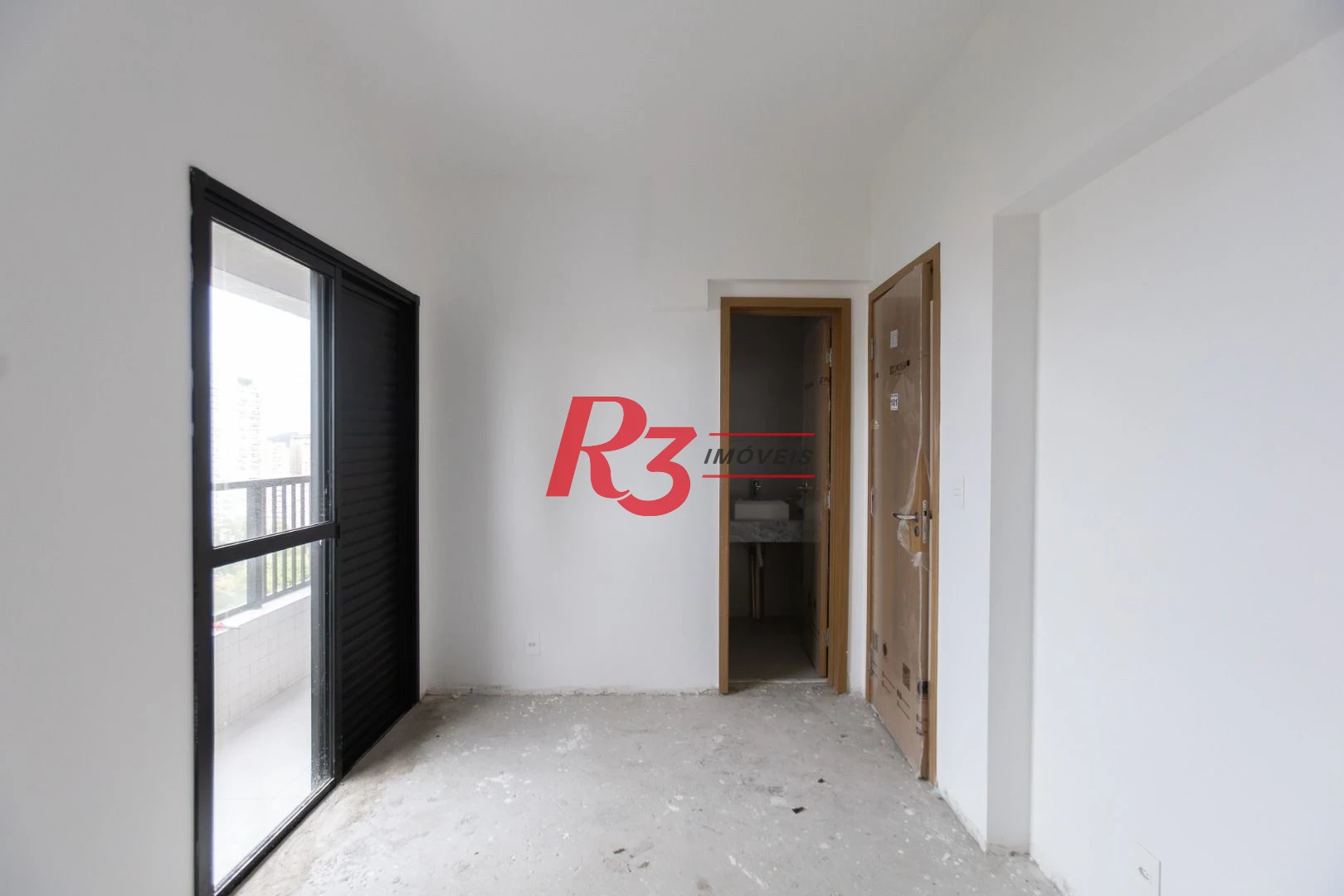 Apartamento com 2 dormitórios à venda, 70 m² por R$ 985.000,00 - José Menino - Santos/SP