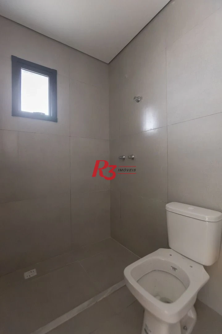 Apartamento com 2 dormitórios à venda, 70 m² por R$ 985.000,00 - José Menino - Santos/SP