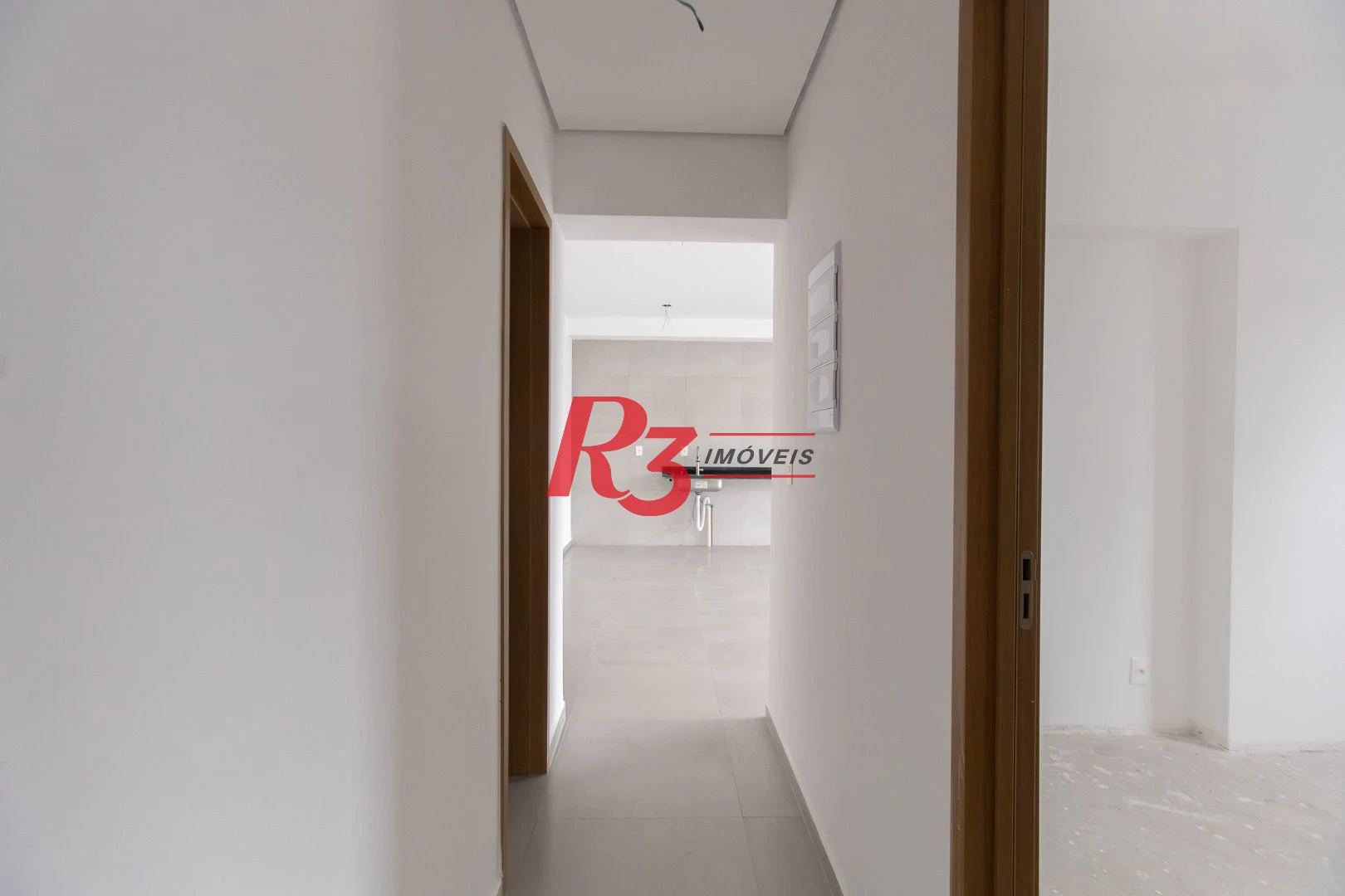 Apartamento com 2 dormitórios à venda, 70 m² por R$ 985.000,00 - José Menino - Santos/SP