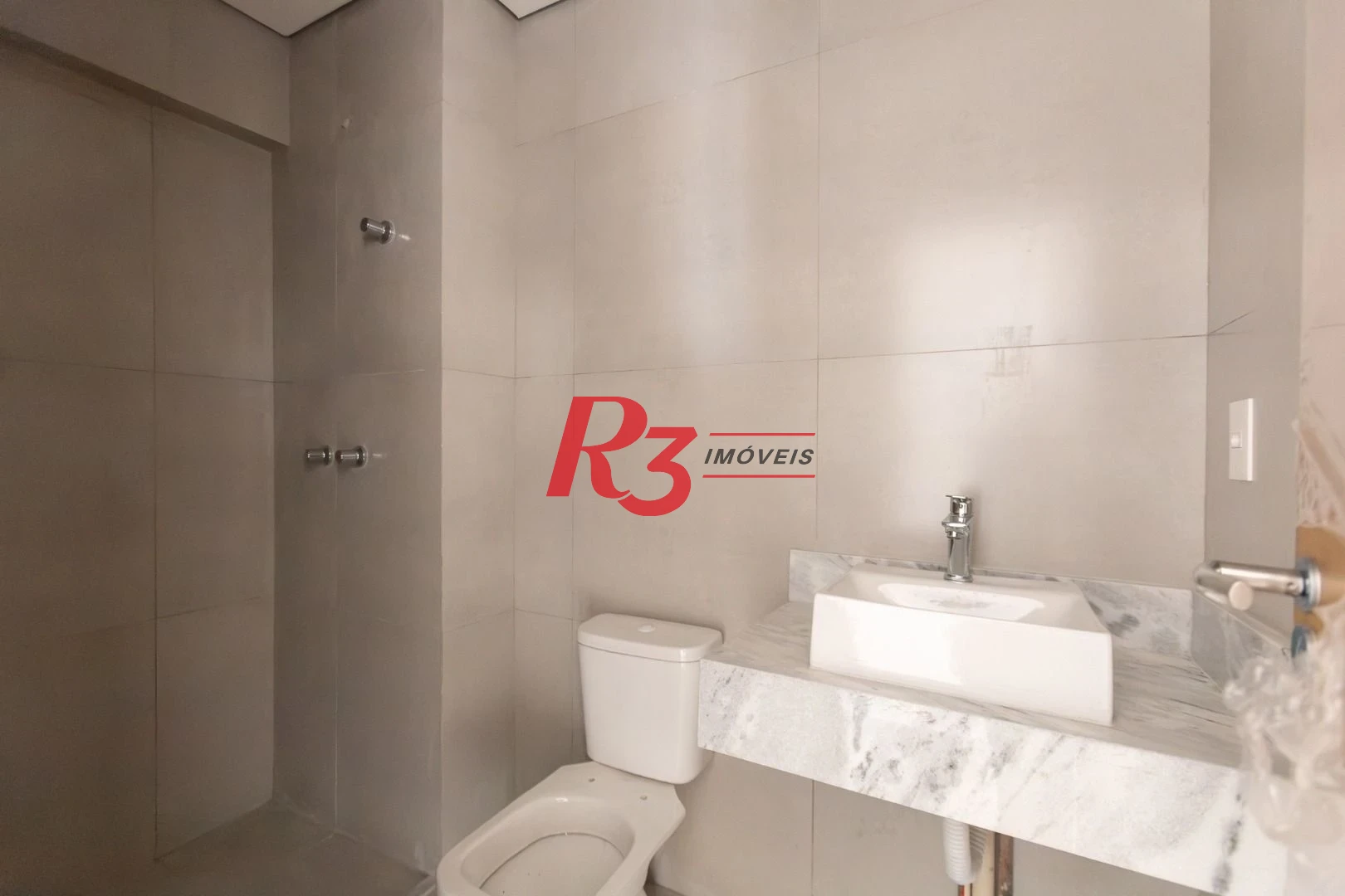 Apartamento com 2 dormitórios à venda, 70 m² por R$ 985.000,00 - José Menino - Santos/SP