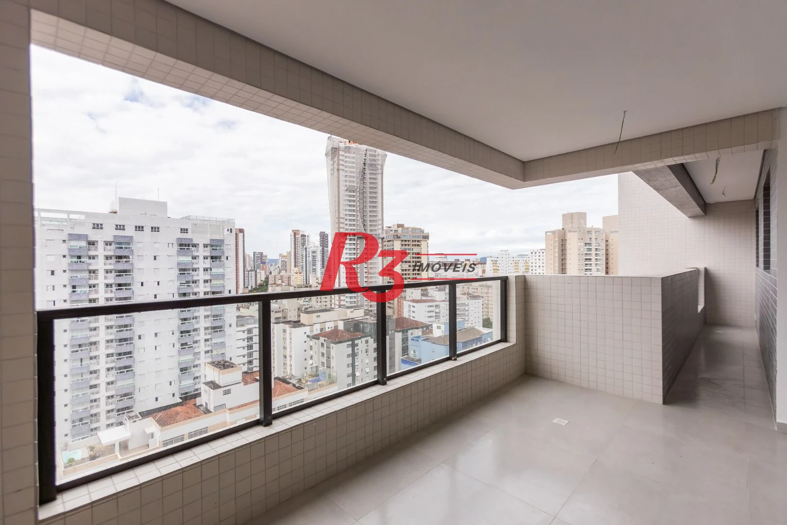 Apartamento com 2 dormitórios à venda, 69 m² por R$ 780.225,00 - José Menino - Santos/SP
