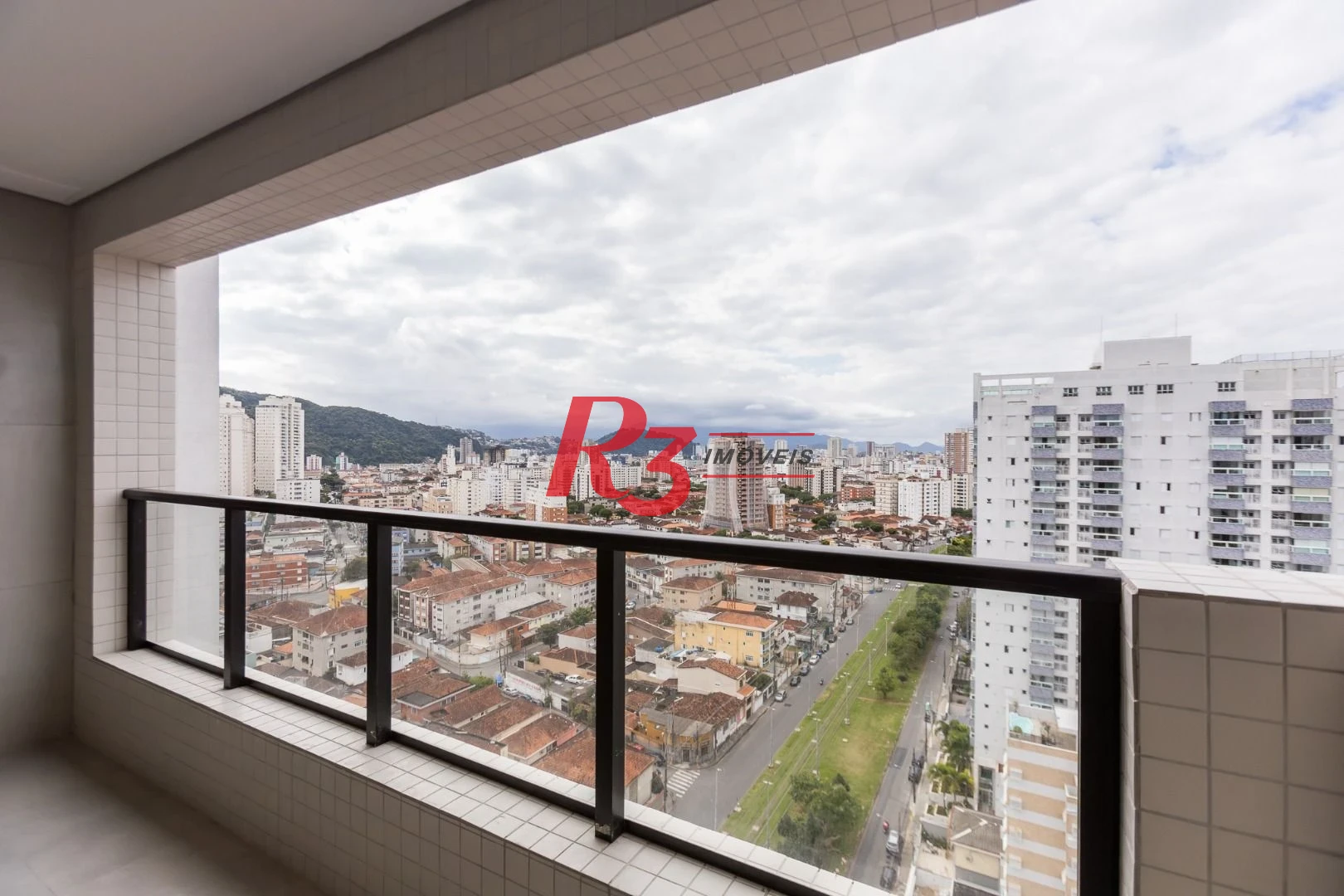 Apartamento com 2 dormitórios à venda, 69 m² por R$ 780.225,00 - José Menino - Santos/SP