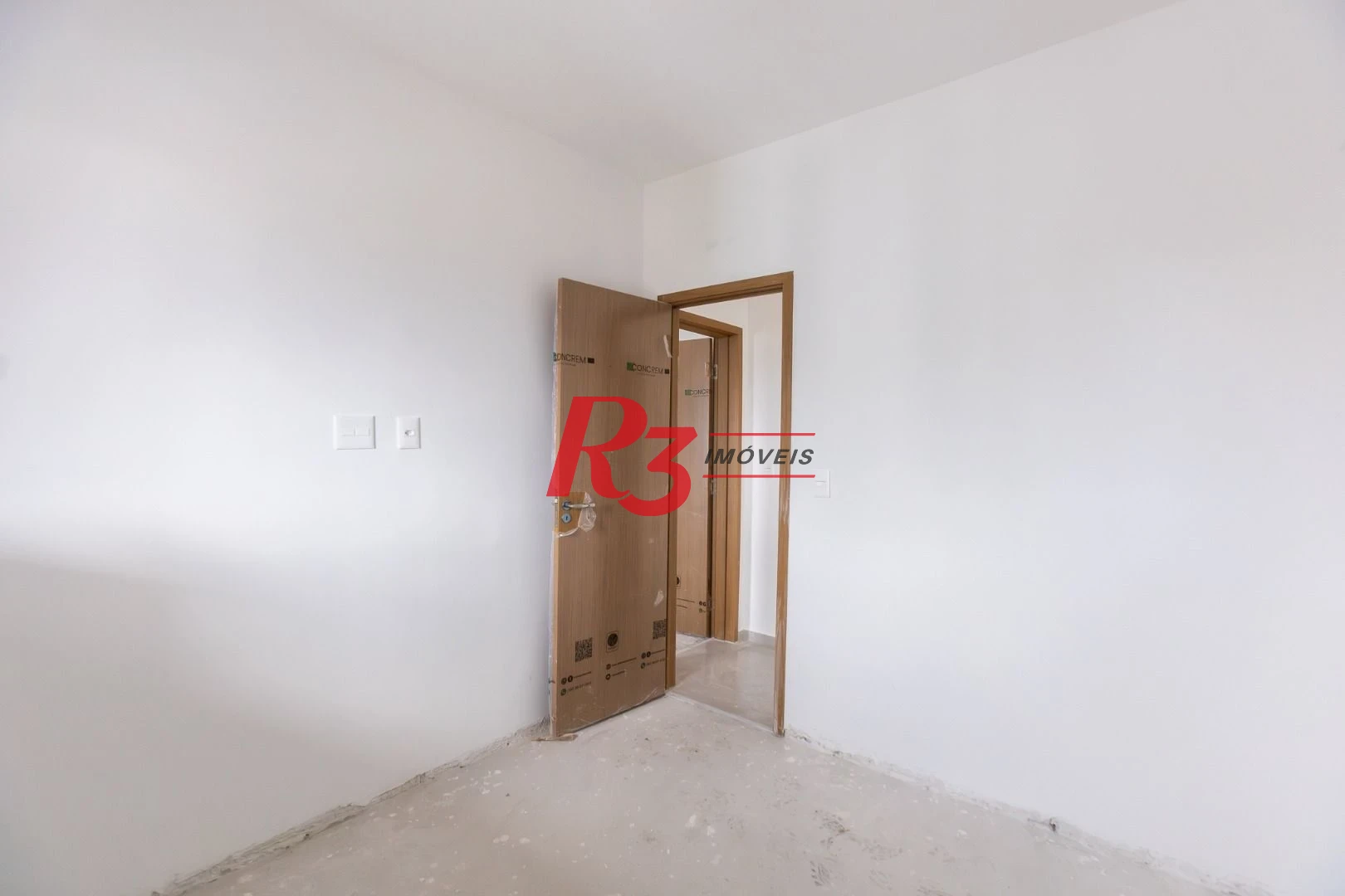 Apartamento com 2 dormitórios à venda, 69 m² por R$ 780.225,00 - José Menino - Santos/SP