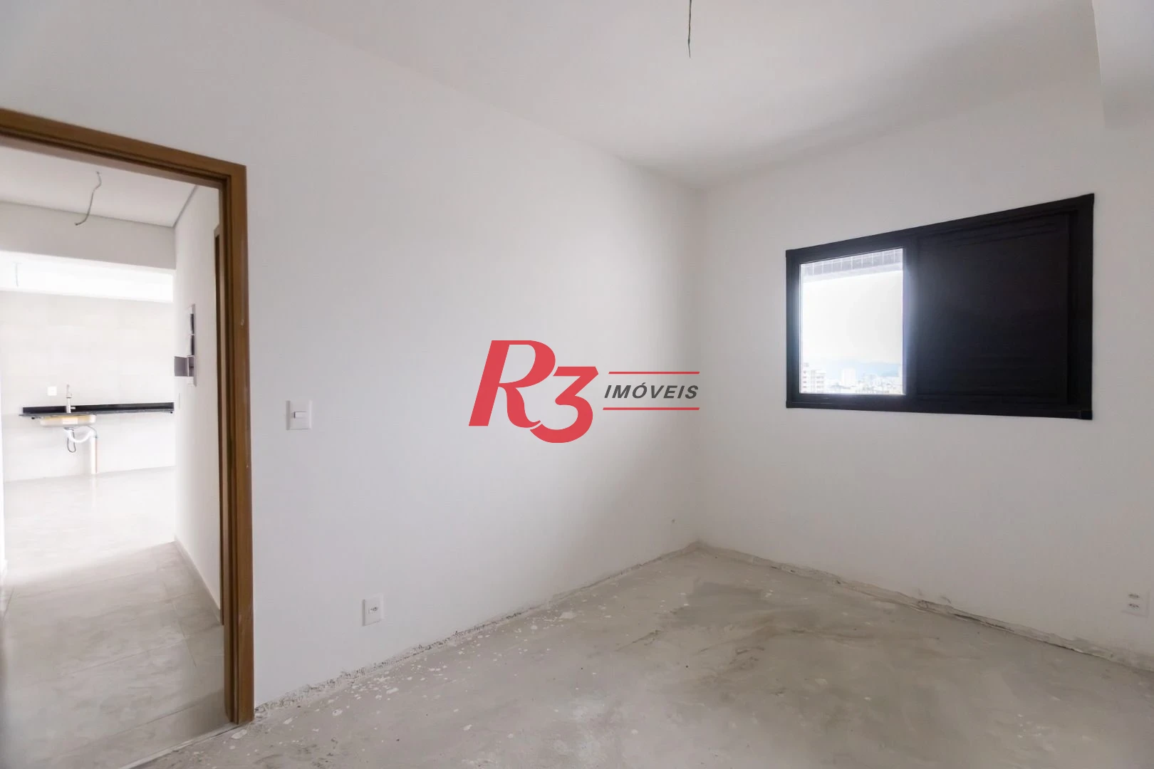 Apartamento com 2 dormitórios à venda, 69 m² por R$ 780.225,00 - José Menino - Santos/SP