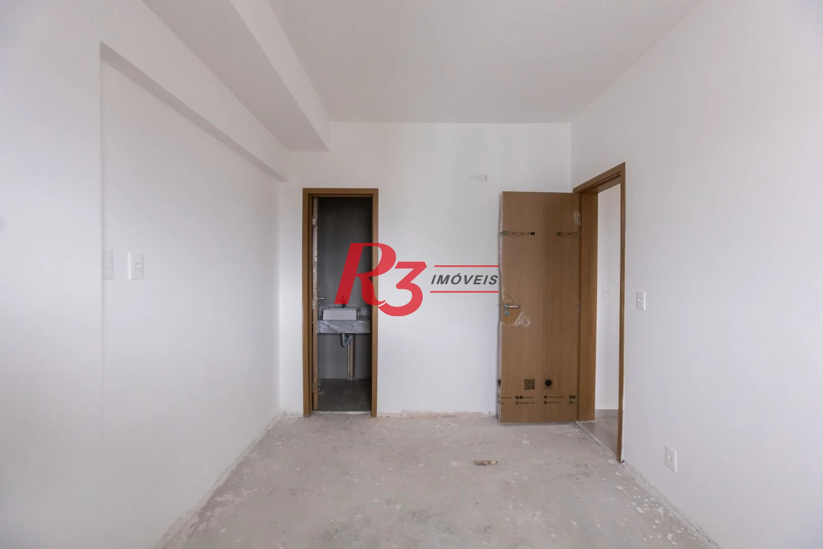 Apartamento com 2 dormitórios à venda, 69 m² por R$ 780.225,00 - José Menino - Santos/SP