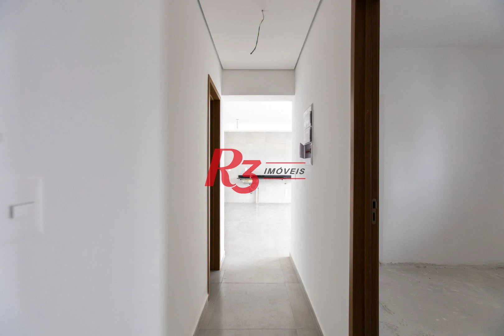 Apartamento com 2 dormitórios à venda, 69 m² por R$ 780.225,00 - José Menino - Santos/SP