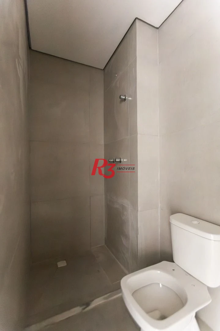 Apartamento com 2 dormitórios à venda, 69 m² por R$ 780.225,00 - José Menino - Santos/SP
