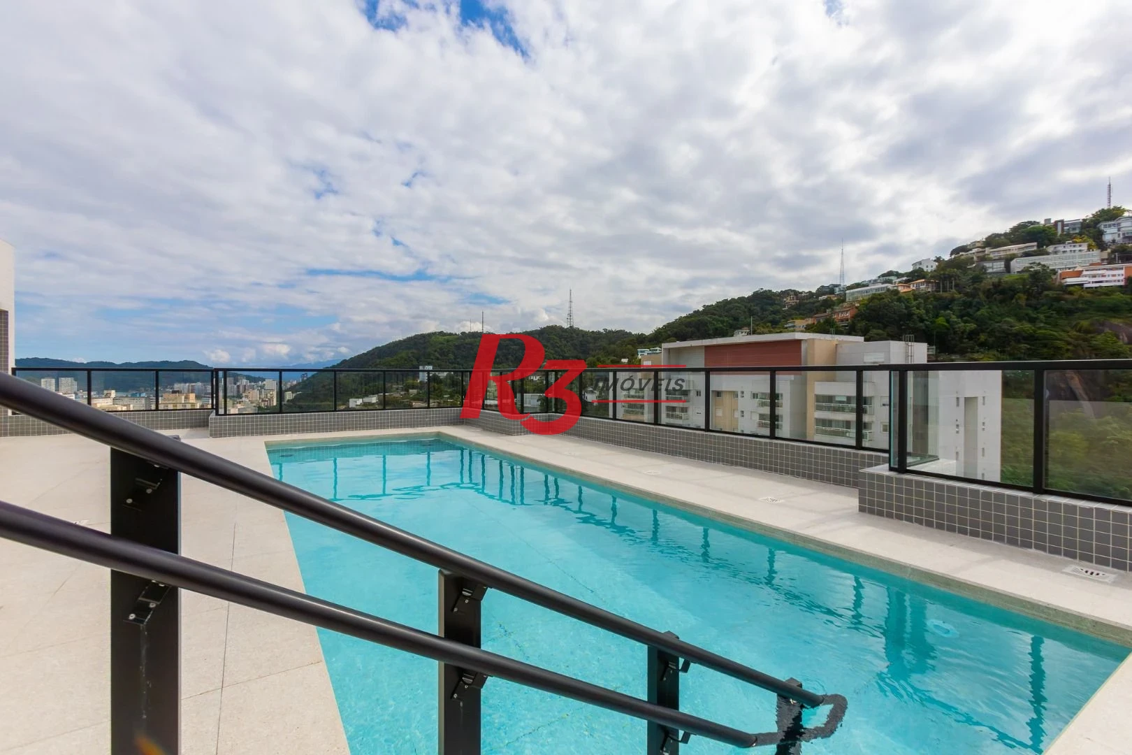 Apartamento com 2 dormitórios à venda, 69 m² por R$ 780.225,00 - José Menino - Santos/SP