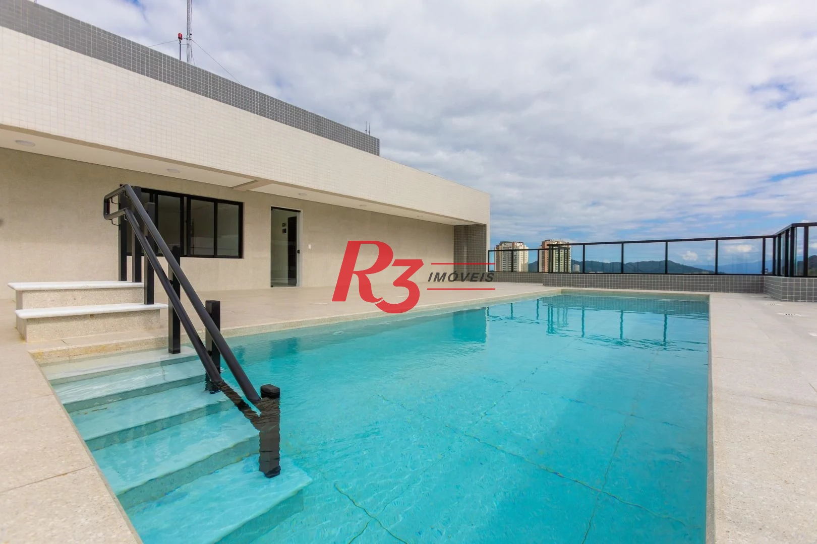 Apartamento com 2 dormitórios à venda, 69 m² por R$ 780.225,00 - José Menino - Santos/SP