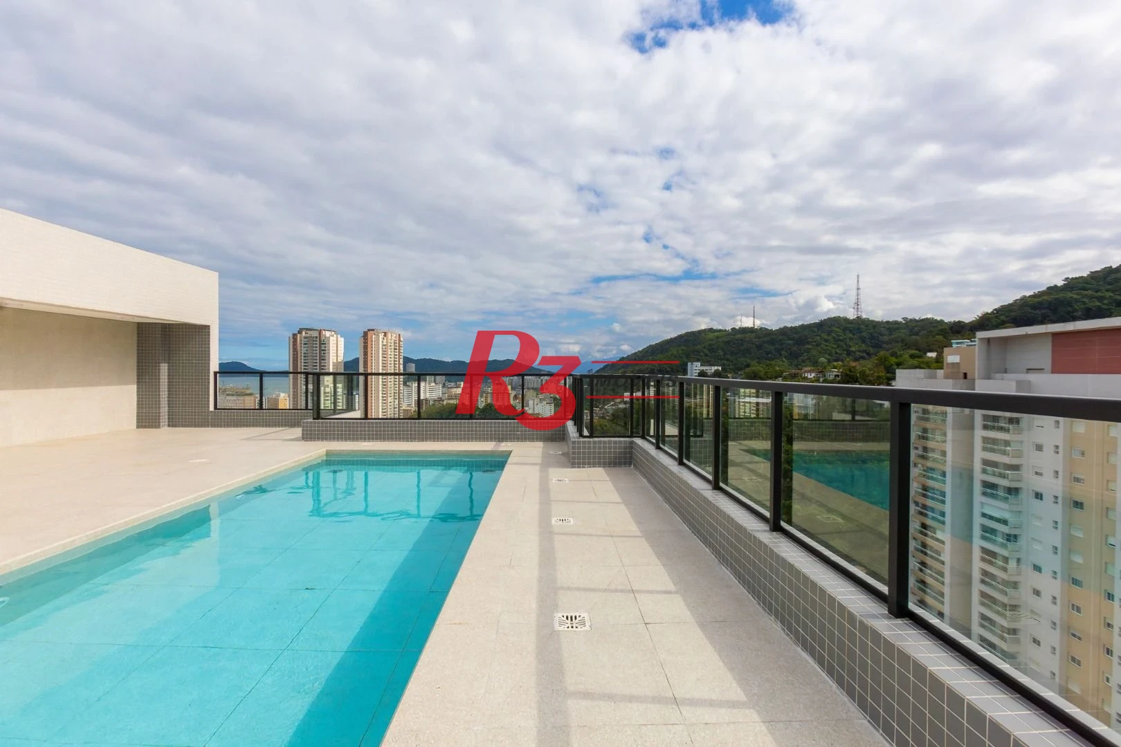Apartamento com 2 dormitórios à venda, 69 m² por R$ 780.225,00 - José Menino - Santos/SP